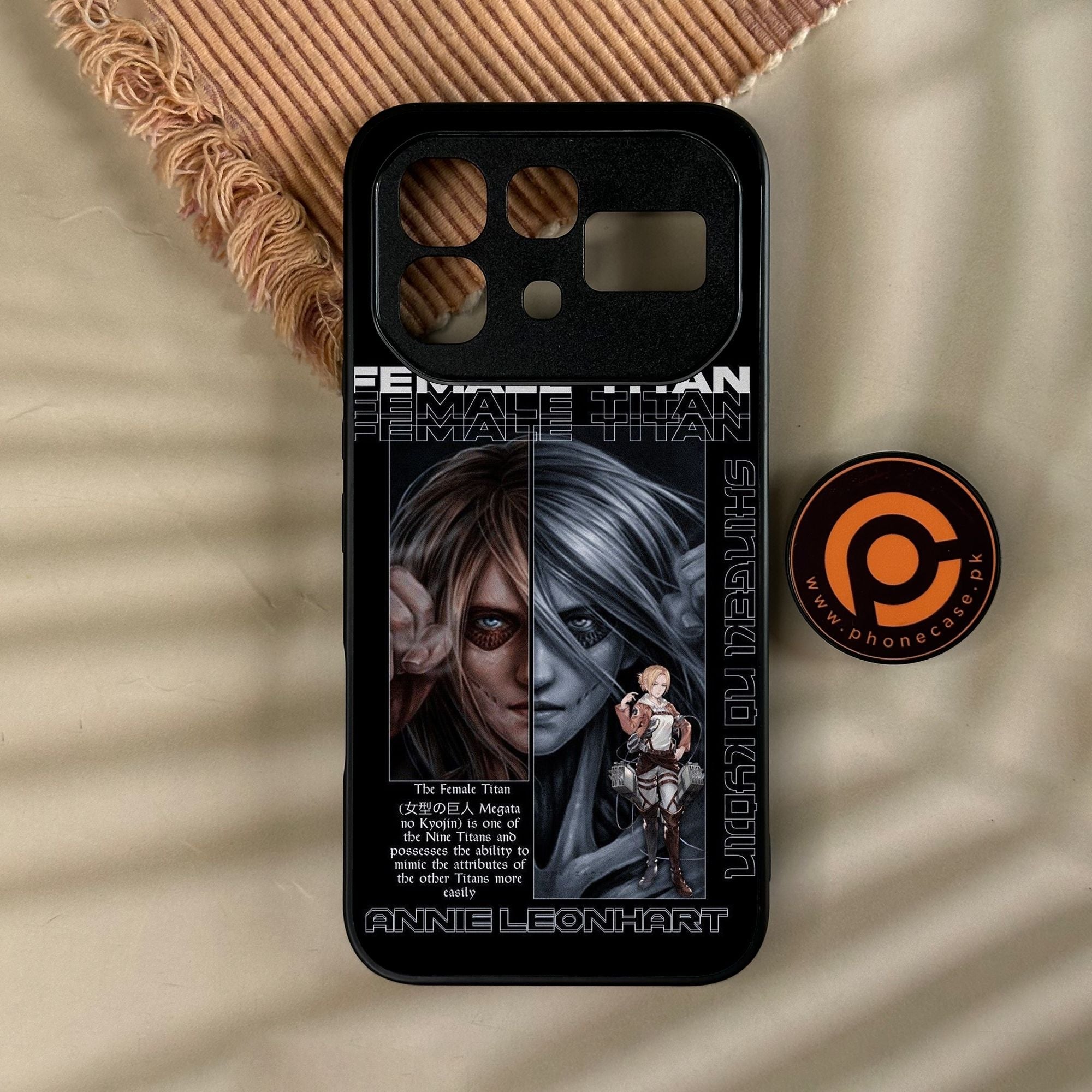 Infinix Note 60 Pro - Battlefront Design 8 - Premium Metal Printed Soft Bumper Shock Proof Case