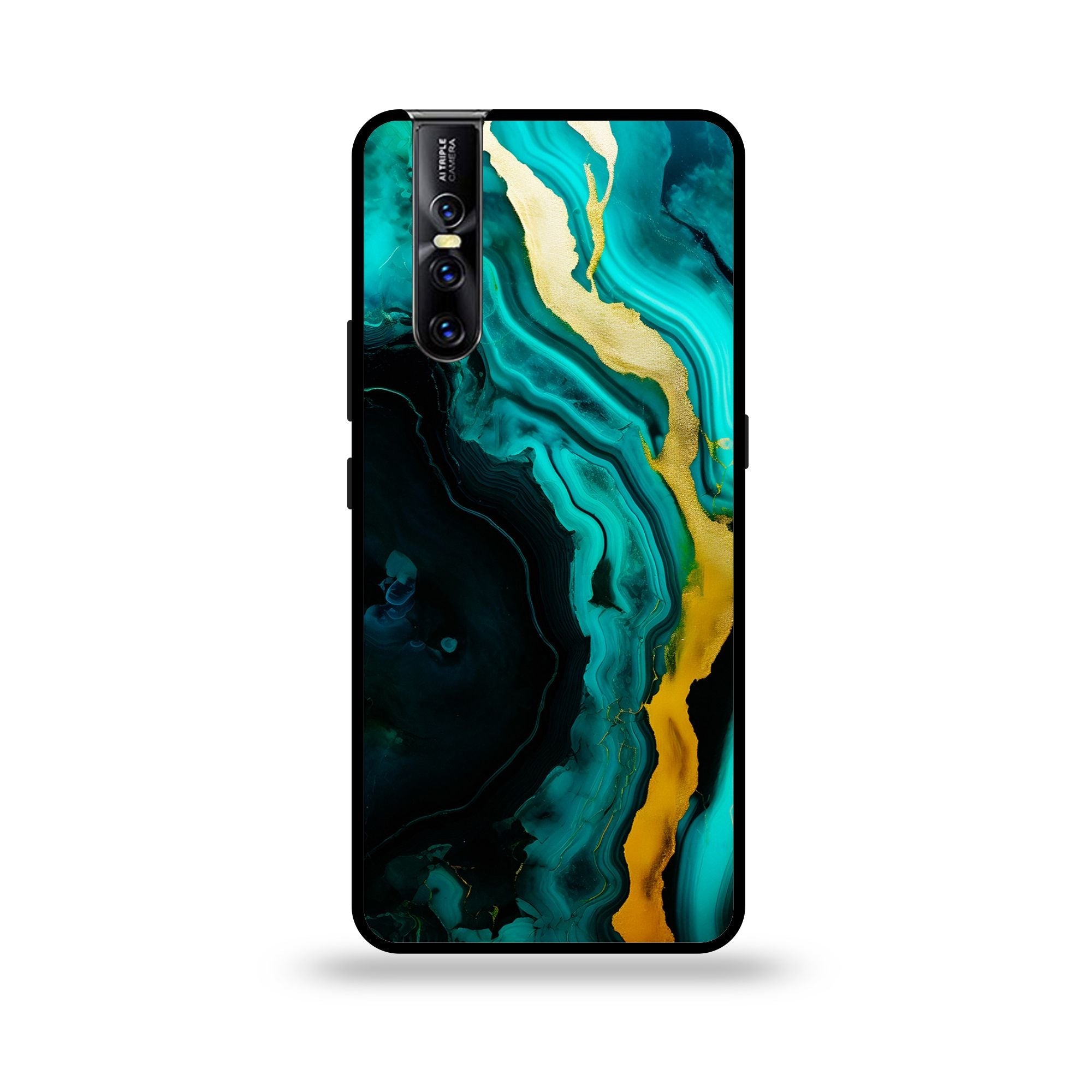 Vivo V15 Pro - Wallpaper 110 - Premium Printed Glossy Phone Case