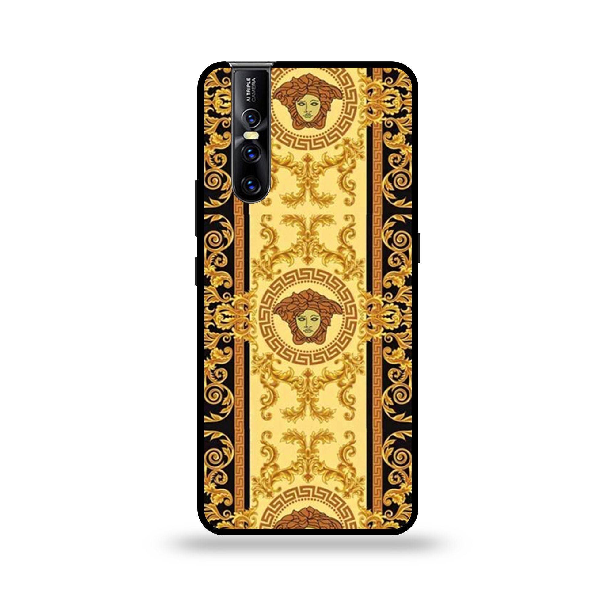 Vivo V15 Pro - Wallpaper 114 - Premium Printed Glossy Phone Case