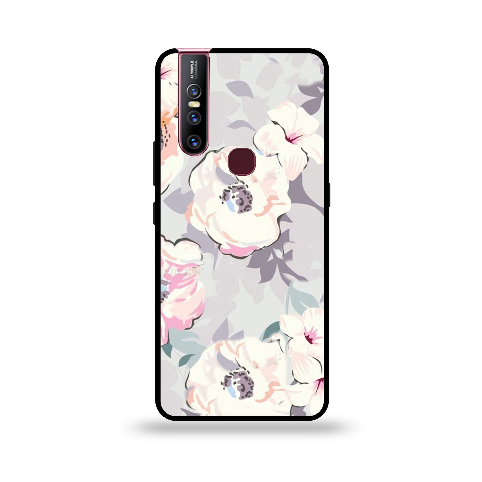 Vivo V15 - Wallpaper 007 - Premium Printed Glossy Phone Case