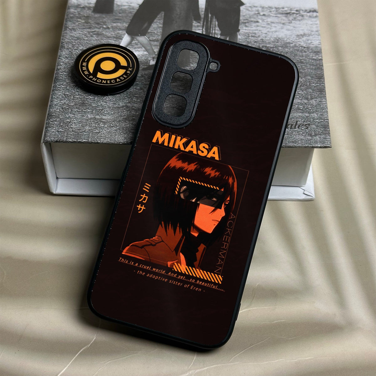 Infinix Hot 70 - Battlefront Design 7 - Premium Metal Printed Soft Bumper Shock Proof Case
