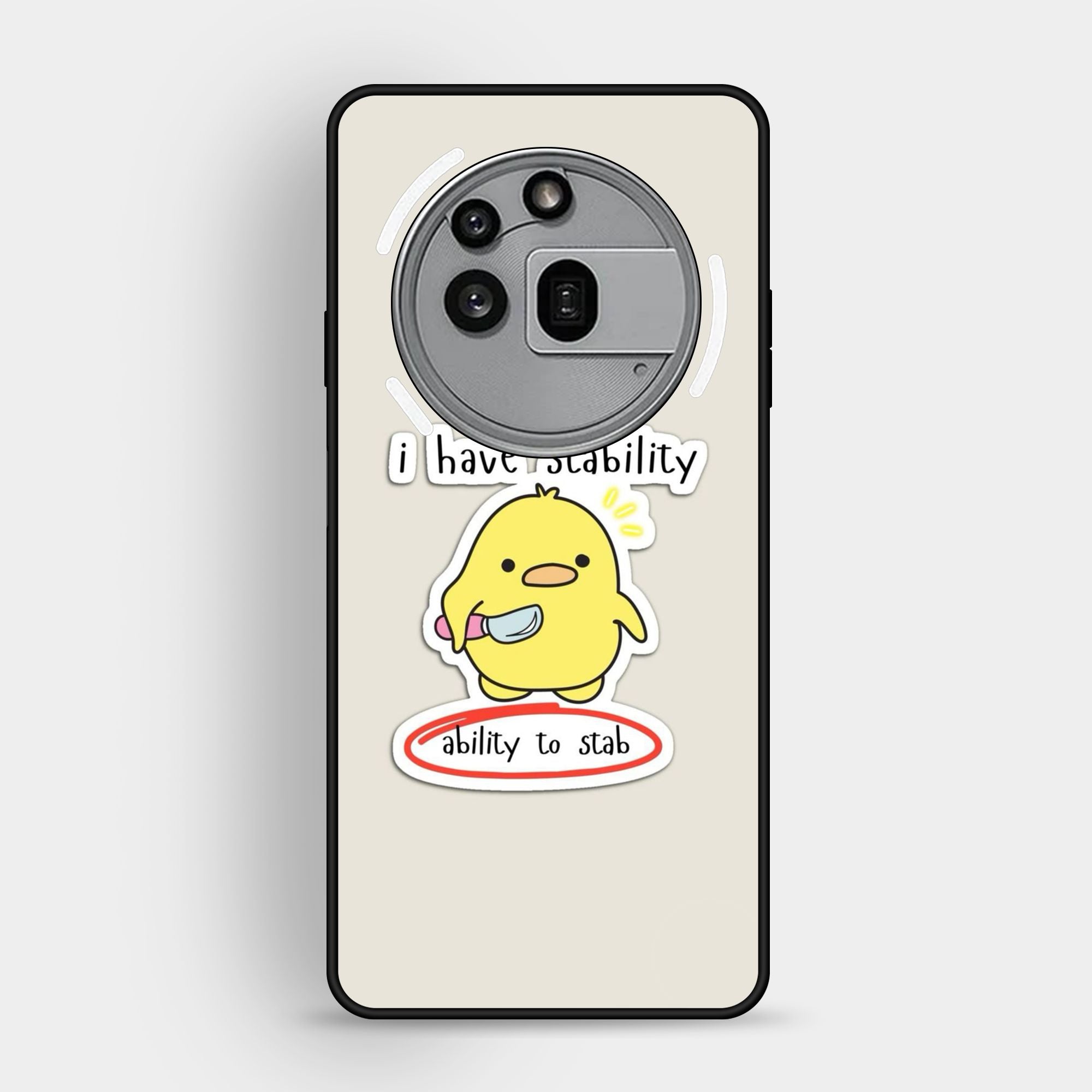Nothing Phone 3a Pro - Color 11 - Premium Glossy Phone Case