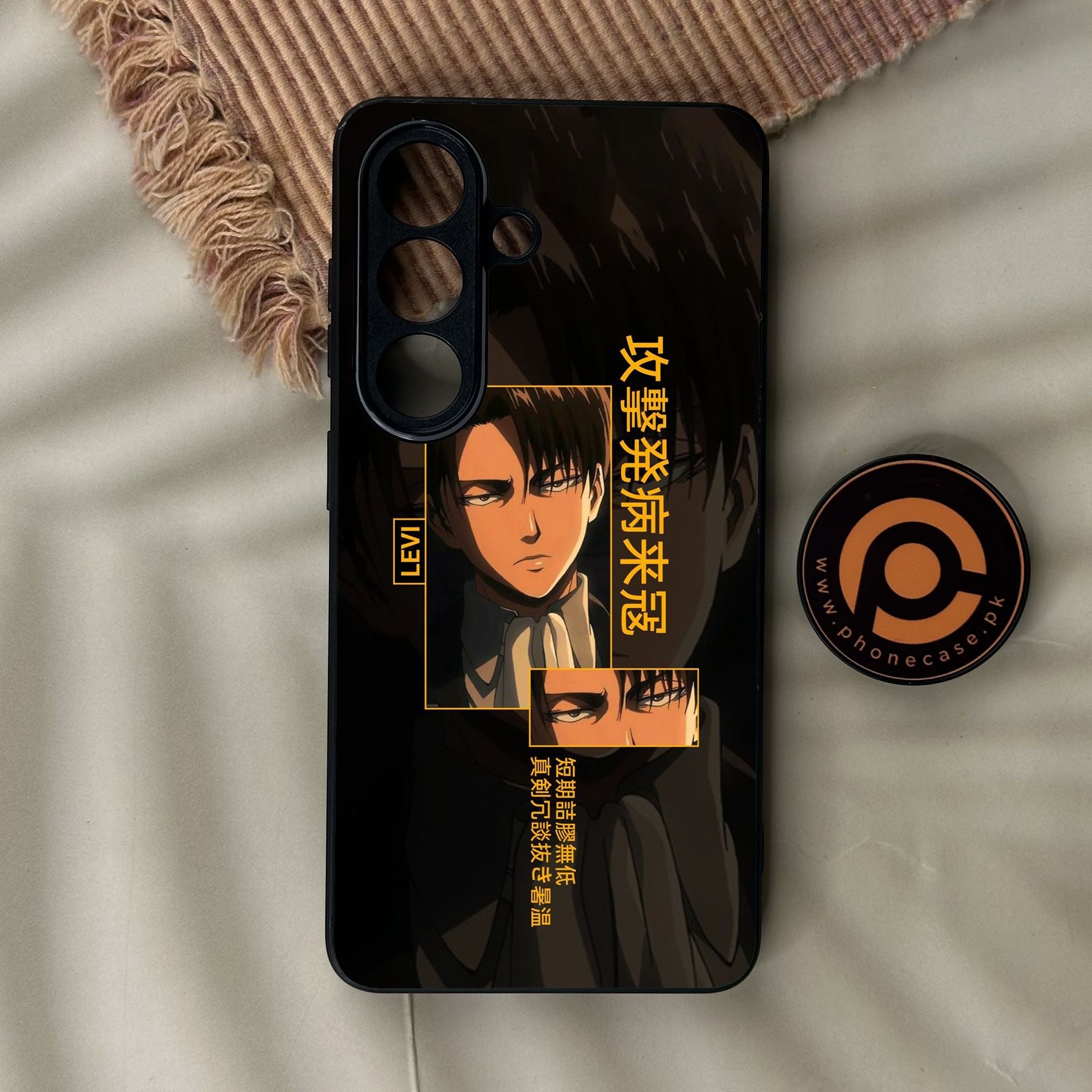 Galaxy S26 - Battlefront Design 3 - Premium Metal Printed Soft Bumper Shock Proof Case