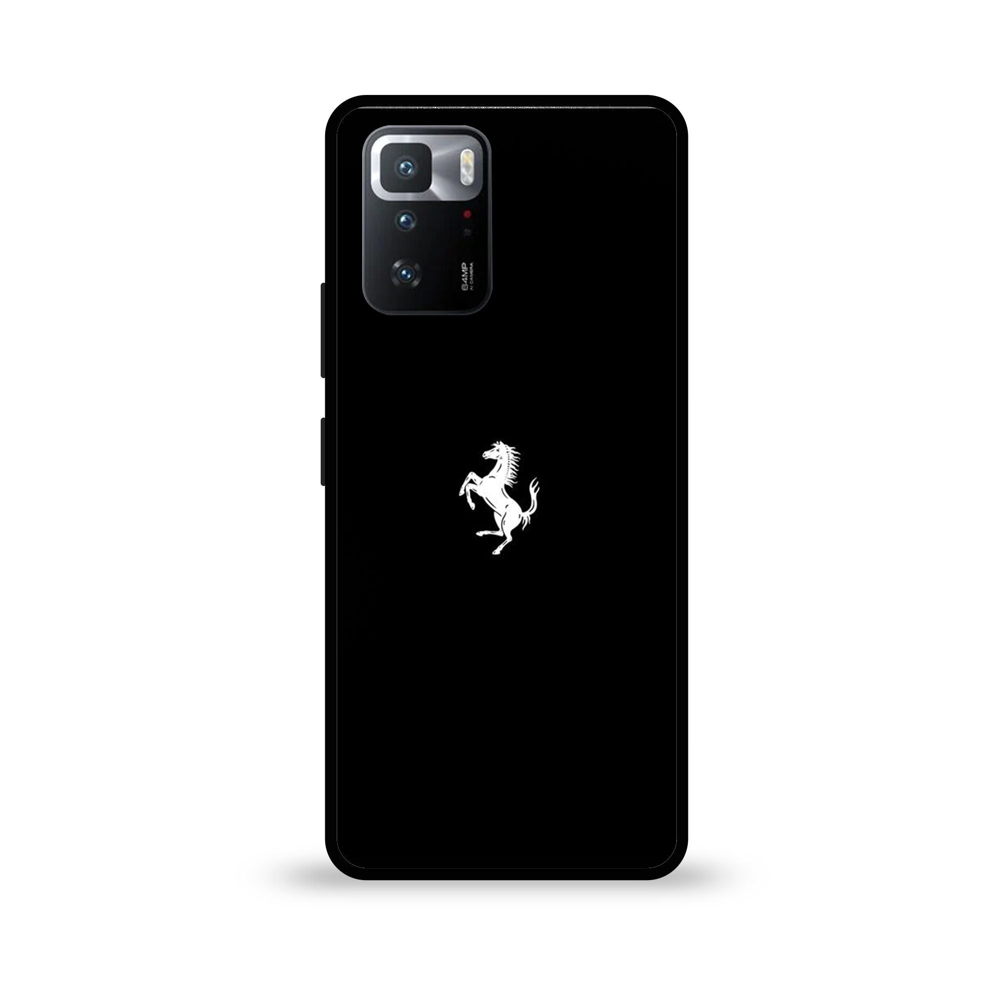 Xiaomi Poco X3 GT - Wallpaper 61 - Premium Printed Glossy Phone Case