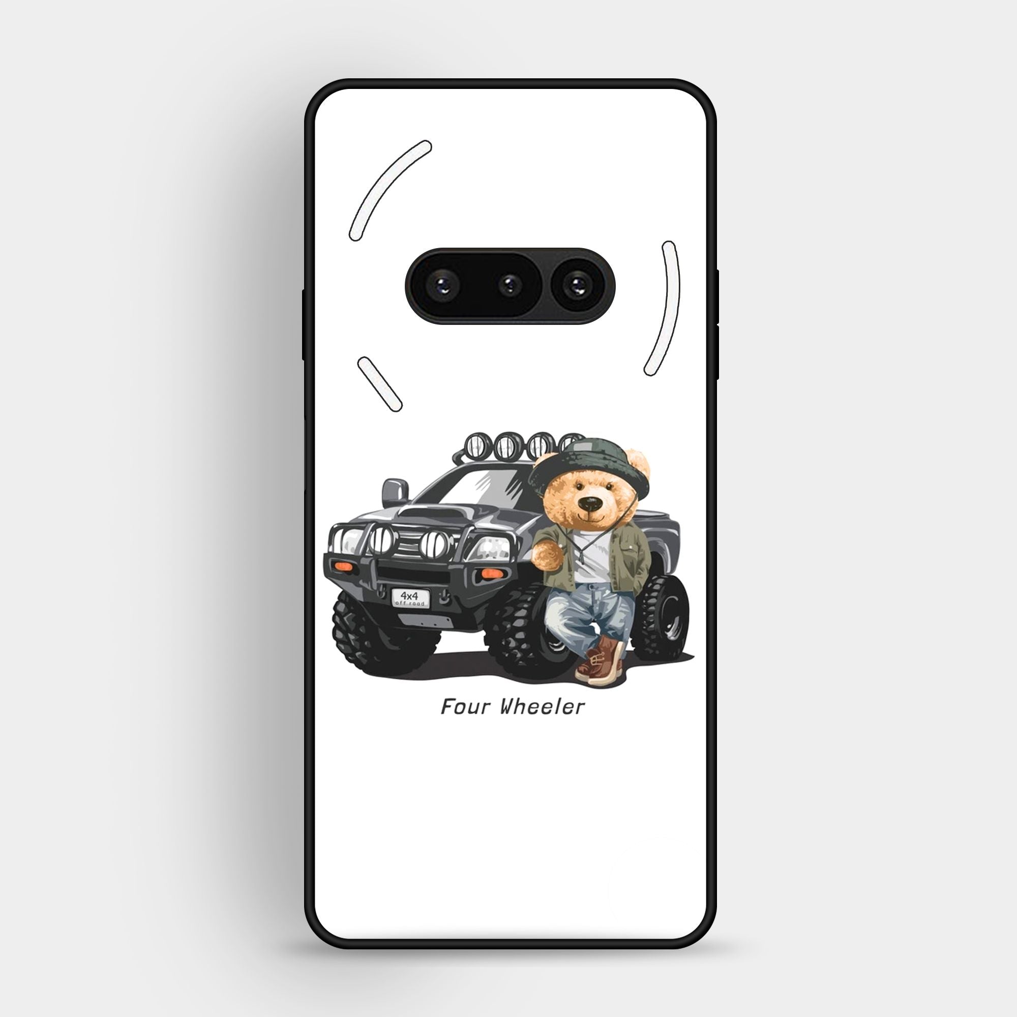 Nothing Phones Nothing Phone 3A Design 003 Premium Glossy Phone Case 963697181e46969c410cf426f18c6509 Phone Case