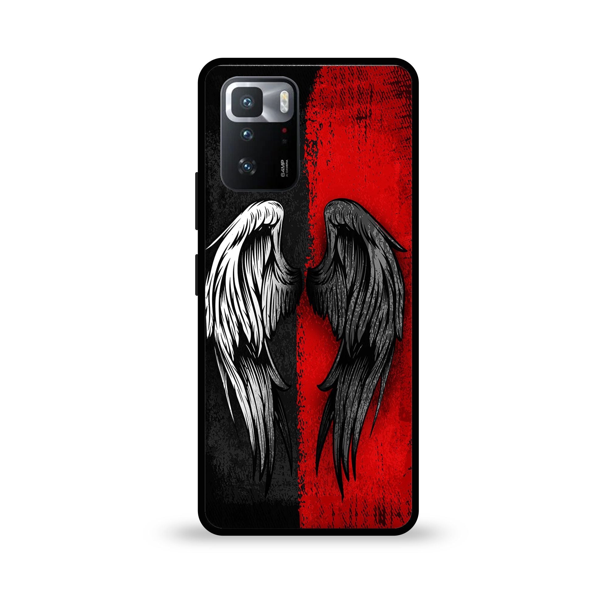 Xiaomi Poco X3 GT - Wallpaper 83 - Premium Printed Glossy Phone Case