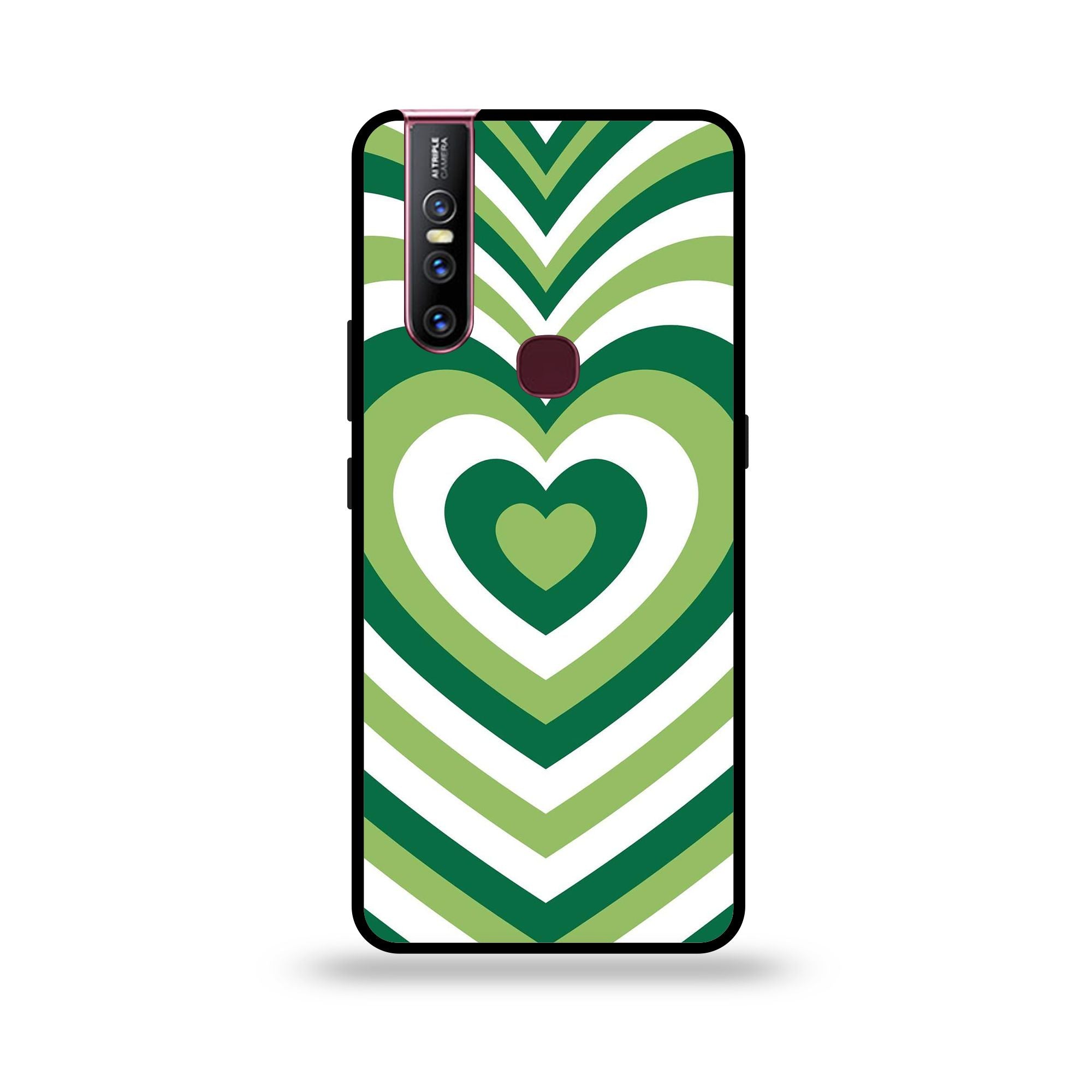 Vivo V15 - Wallpaper 121 - Premium Printed Glossy Phone Case