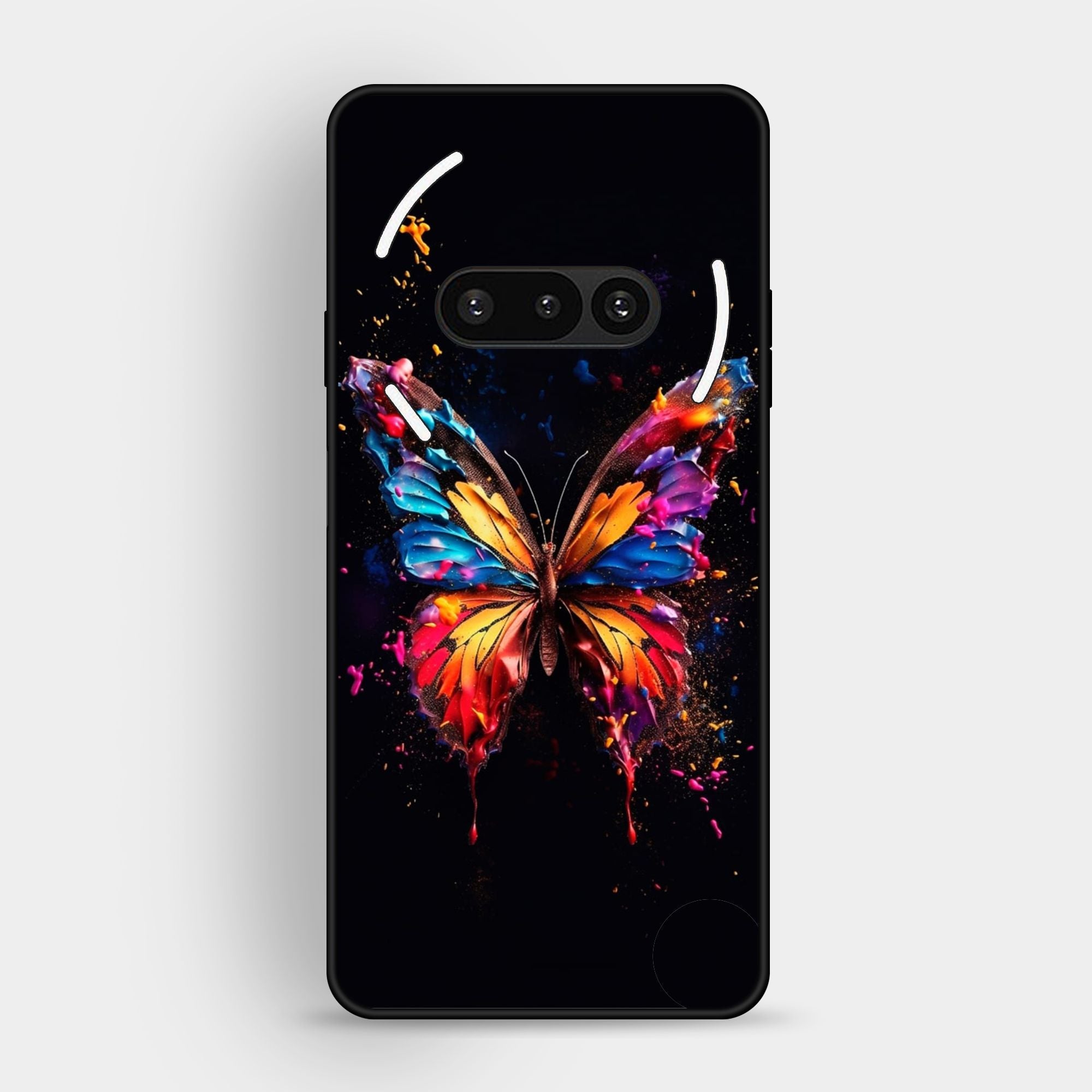 Nothing Phones Nothing Phone 3A Design 091 Premium Glossy Phone Case 99e690c7a8f2d1a9c114d2d648abd905 Phone Case