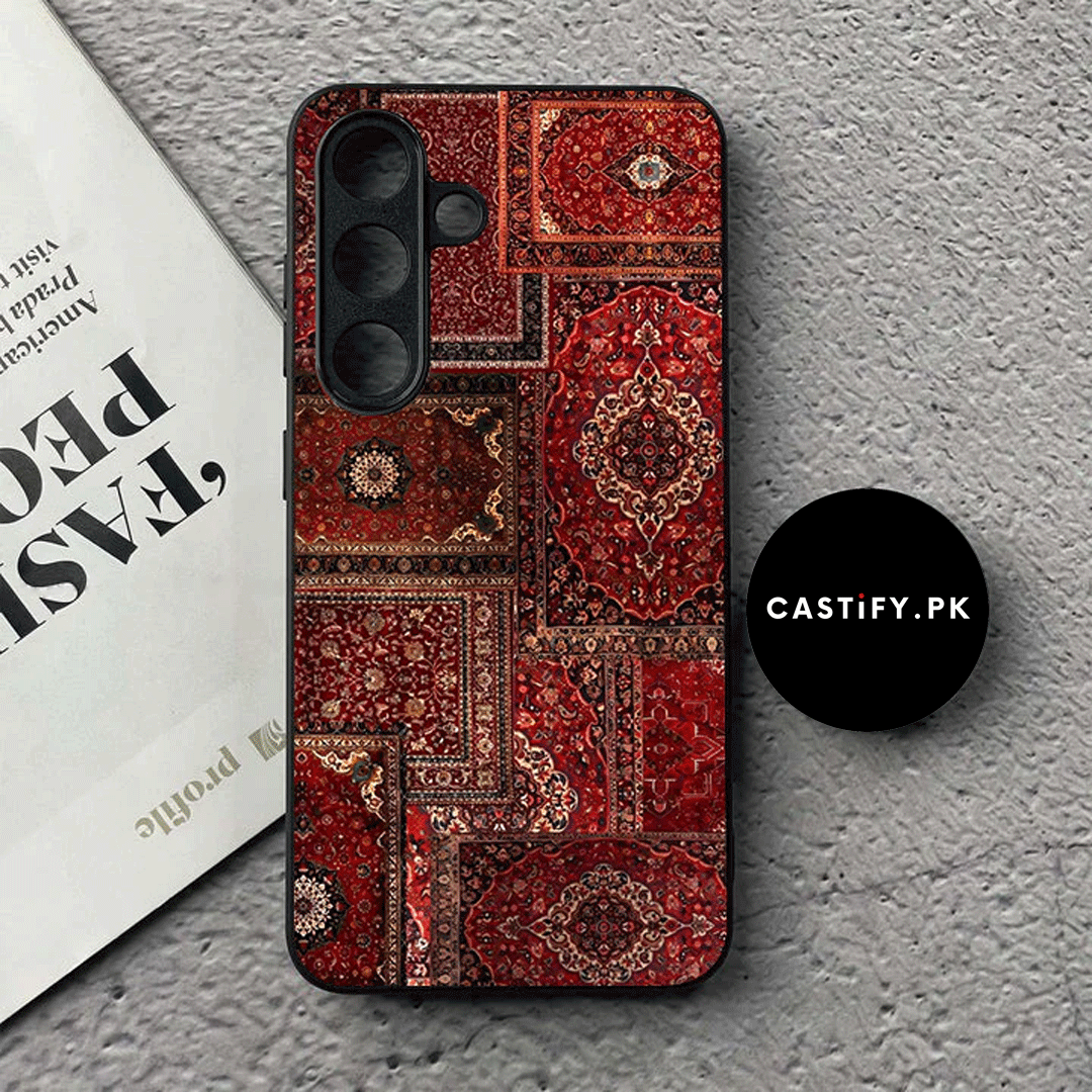 Aesthetic Rug/carpet Phone Case Collection For All Models