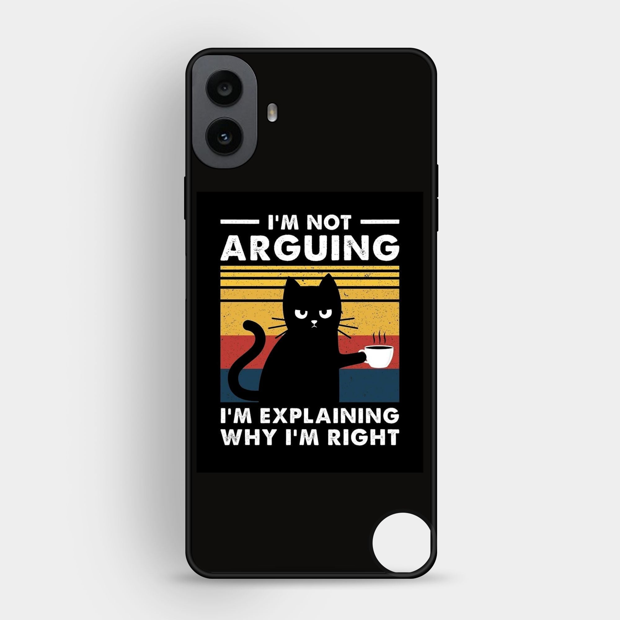 Nothing CMF Phone 1 - Color 14 - Premium Glossy Phone Case