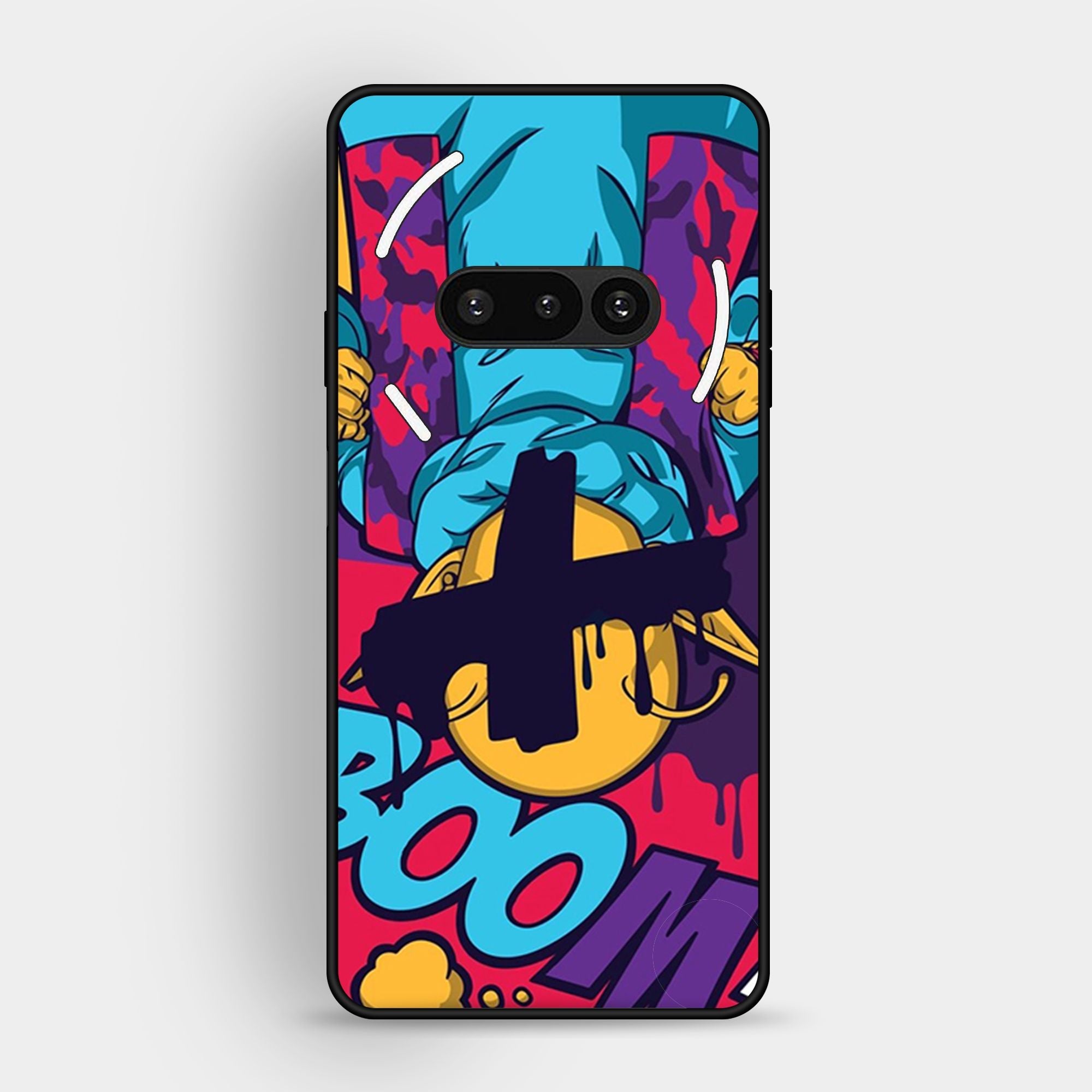 Nothing Phones Nothing Phone 3A Design 078 Premium Glossy Phone Case 9f1a6cc5fd426c099cfff7d0623d5434 Phone Case