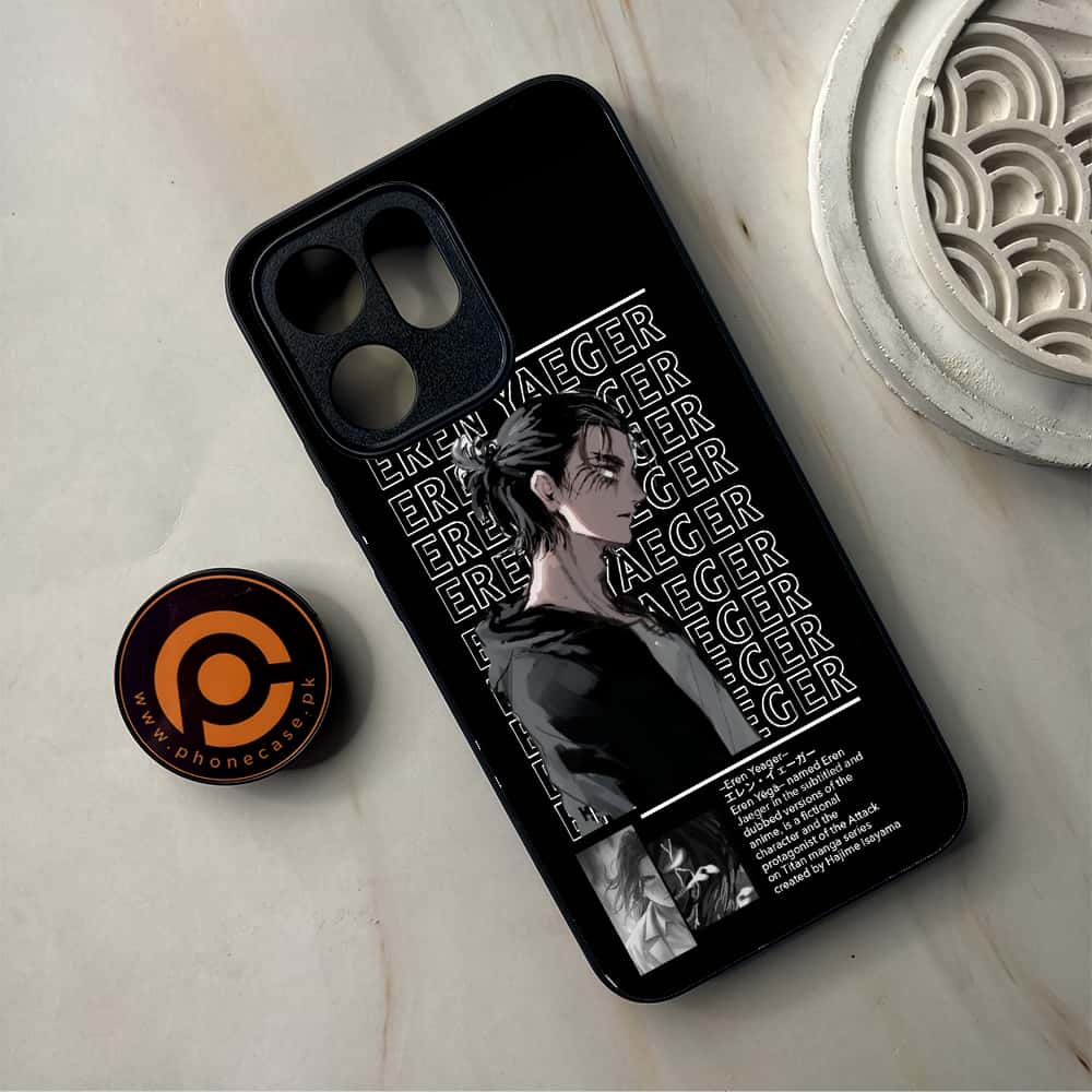 Oppo Reno 14F 5G - Battlefront Legends Series - Premium Metal Printed Soft Bumper Shockproof Case