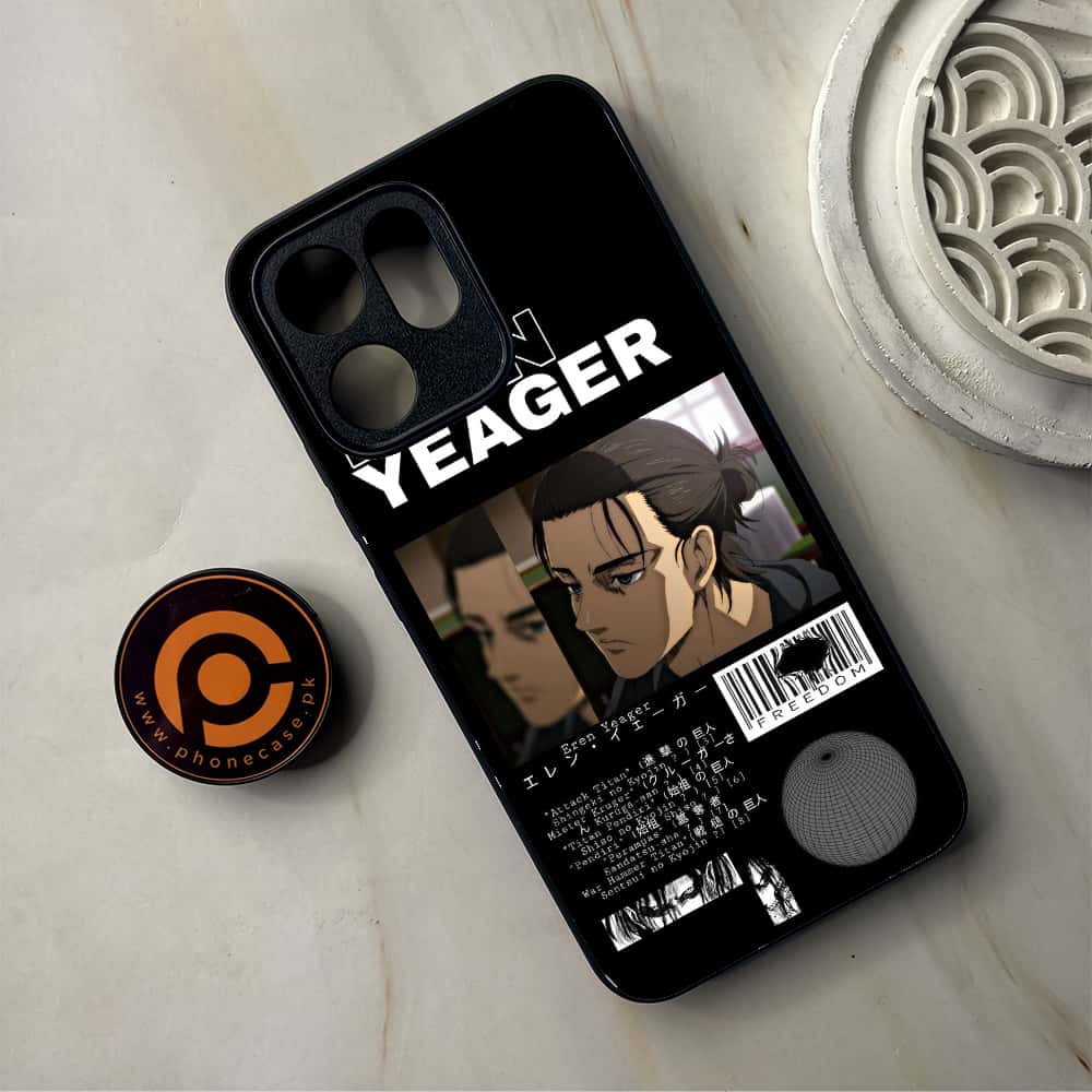 Oppo Reno 14F 5G - Battlefront Legends Series - Premium Metal Printed Soft Bumper Shockproof Case