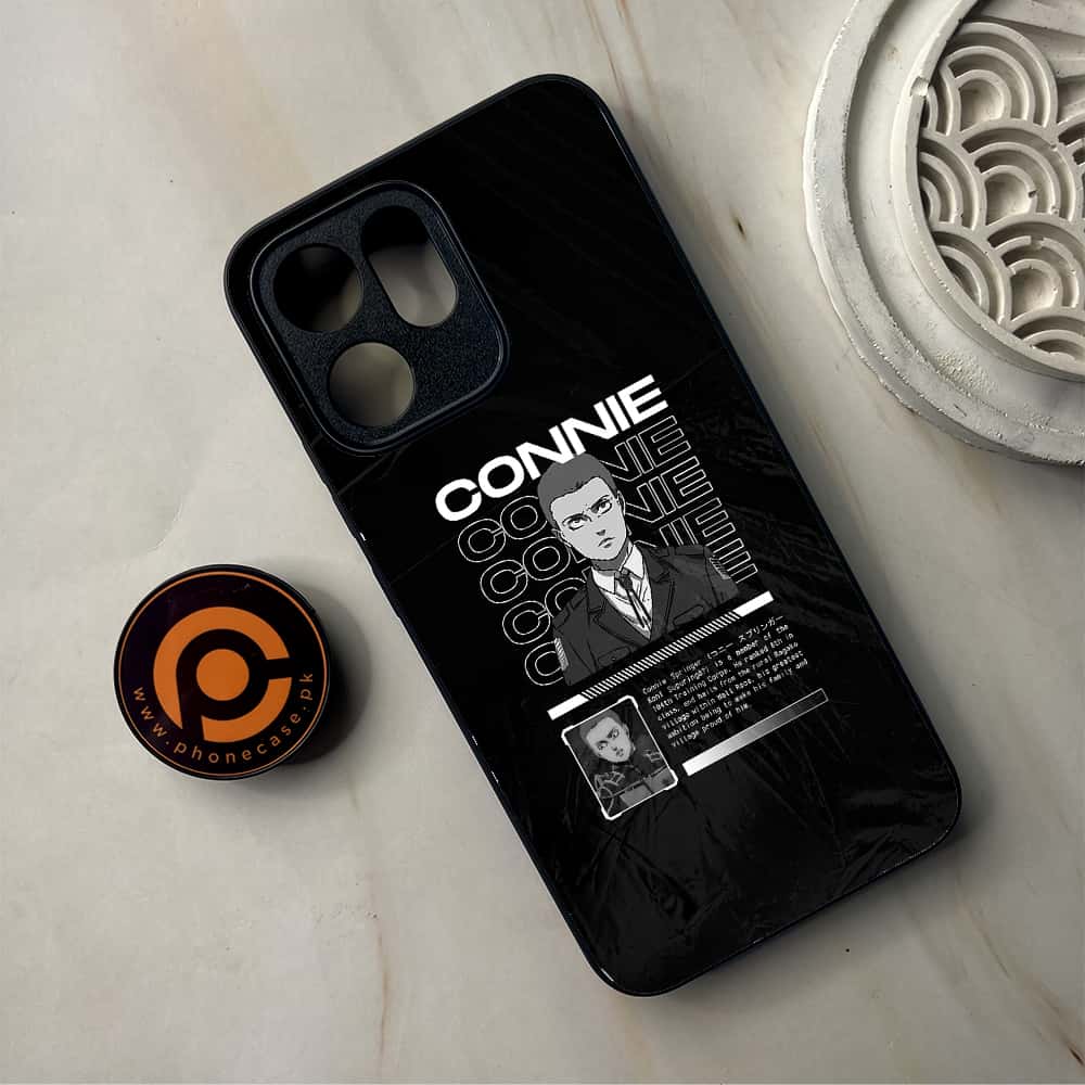 Oppo Reno 14F 5G - Battlefront Legends Series - Premium Metal Printed Soft Bumper Shockproof Case