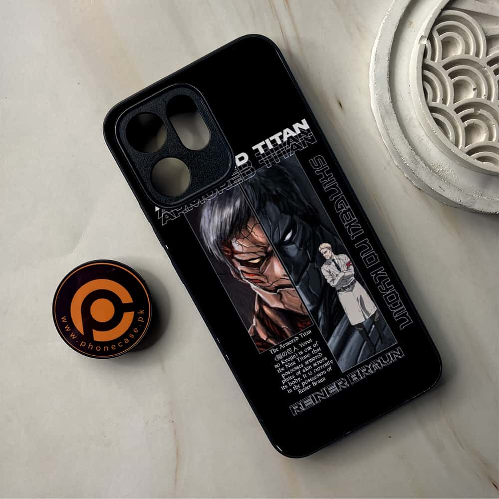 Oppo Reno 14F 5G - Battlefront Legends Series - Premium Metal Printed Soft Bumper Shockproof Case