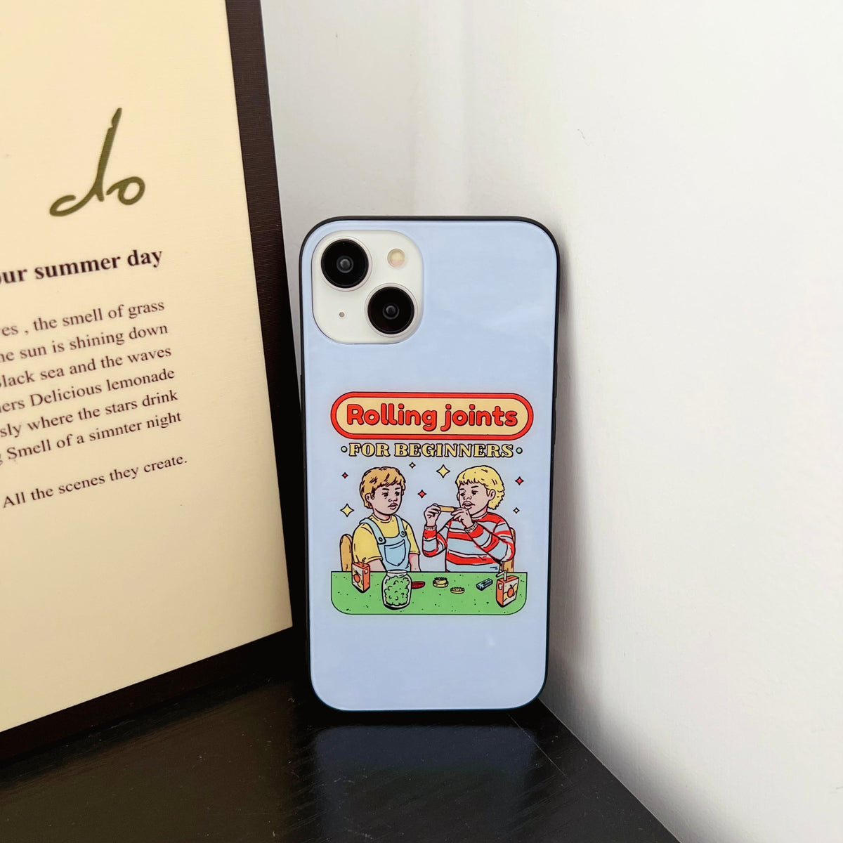 Rolling Joints Designer Metal Case All Models