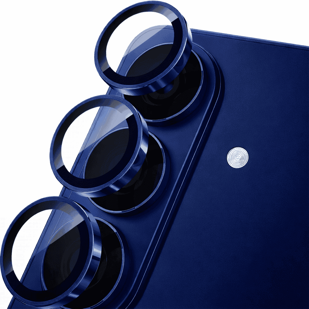 Galaxy S26/ S26 Plus - Metal Camera Lens Protector Glass