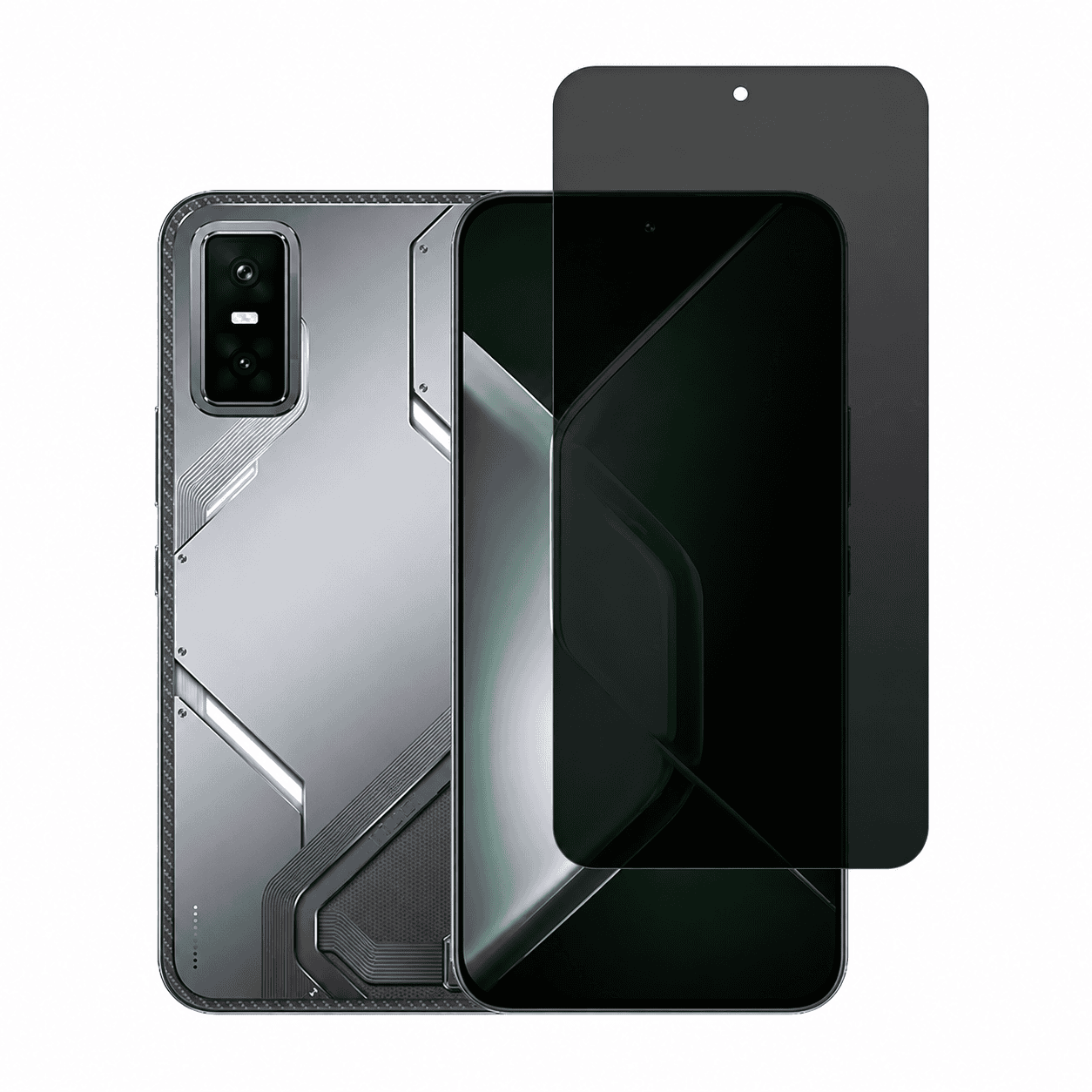 Infinix GT 50 Pro - Privacy Anti-Spy Tempered Glass Screen Protector