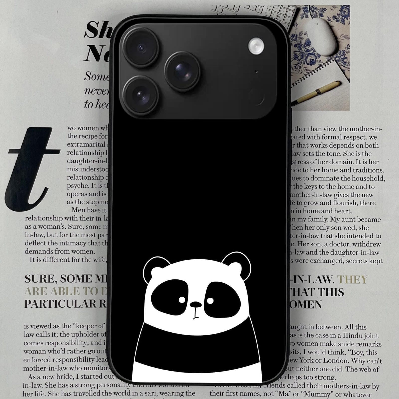Iphone 17 pro Design-147 Premium Glossy Phone Case