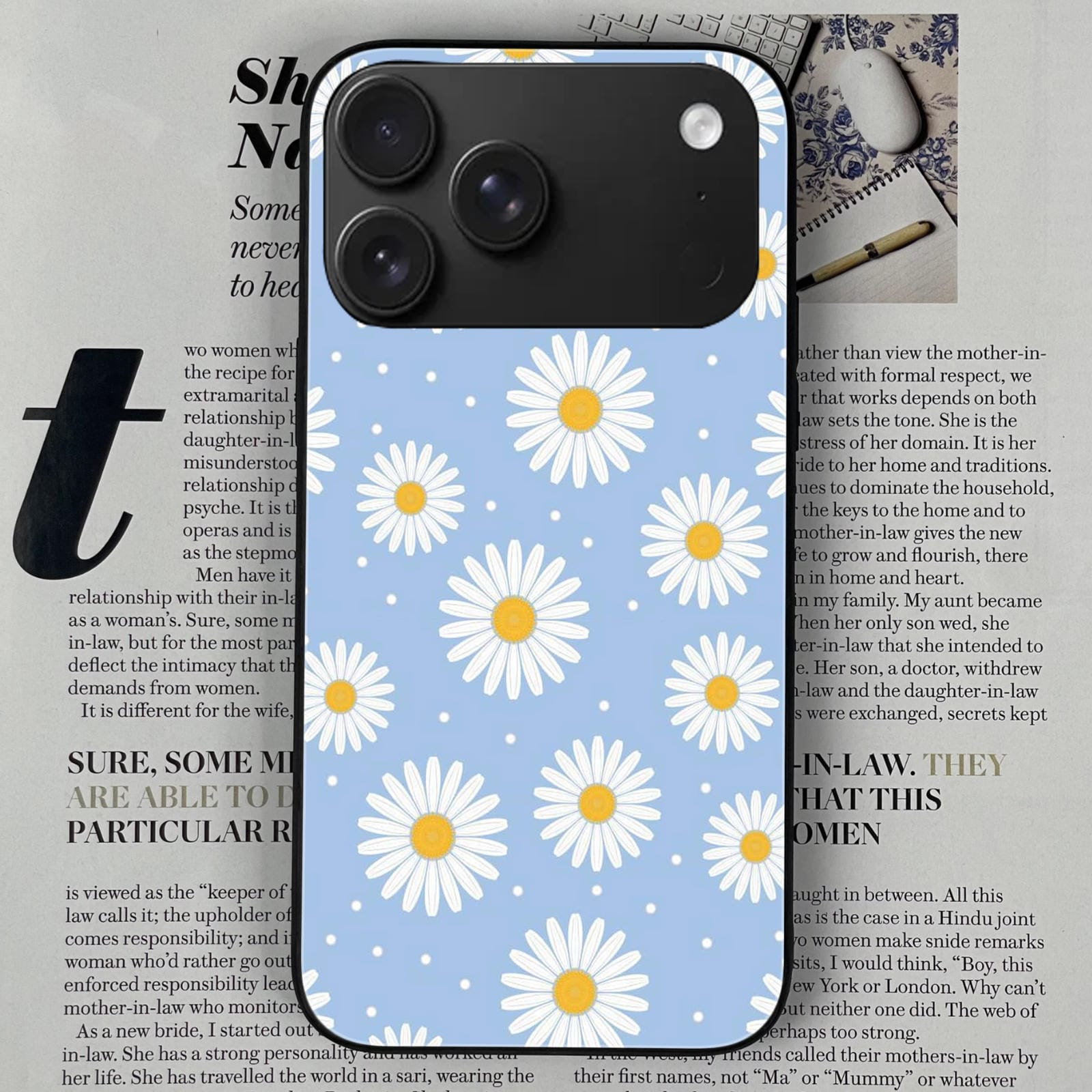 Iphone 17 pro Design-164 Premium Glossy Phone Case