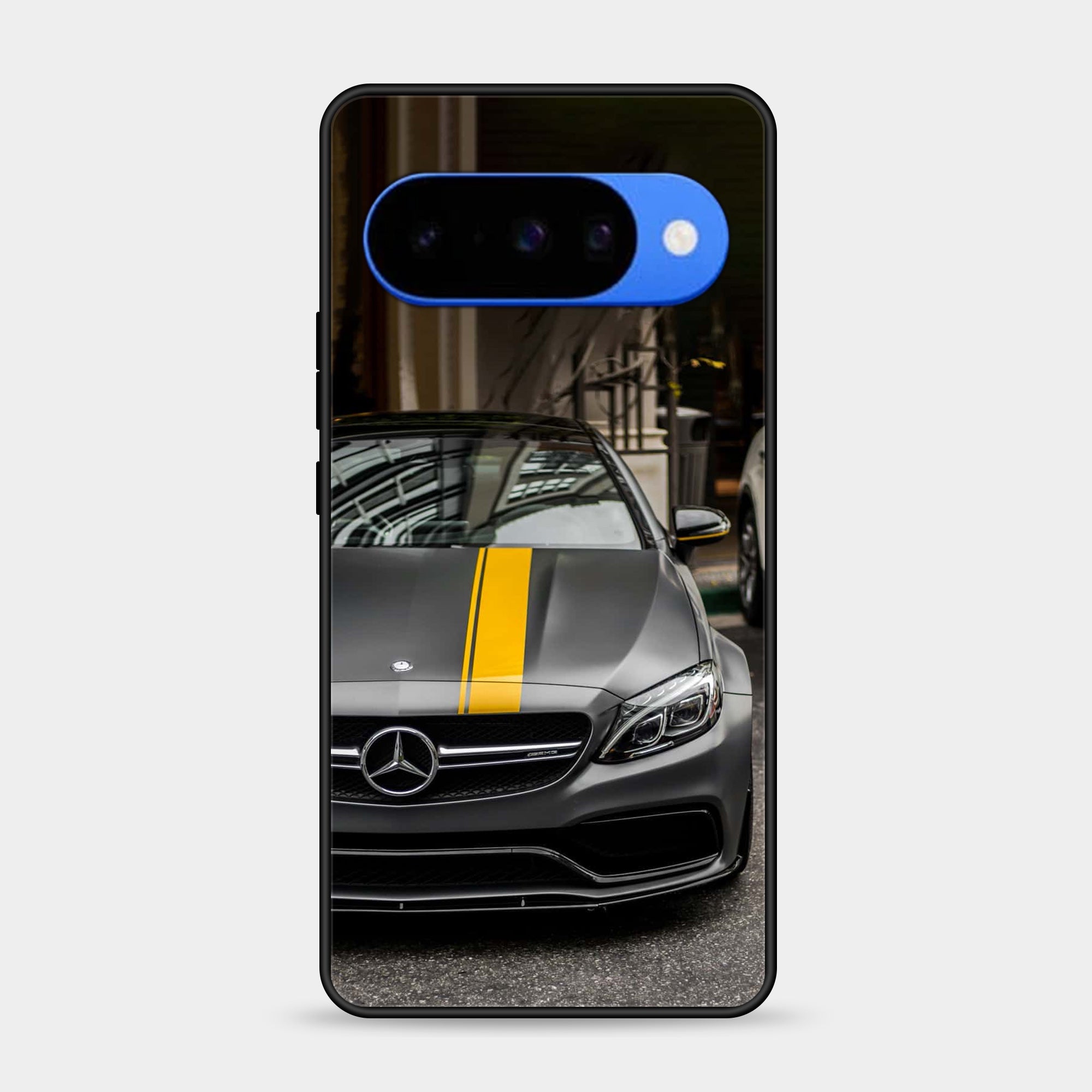 Google Pixel 10 Design-081 Premium Glossy Phone Case
