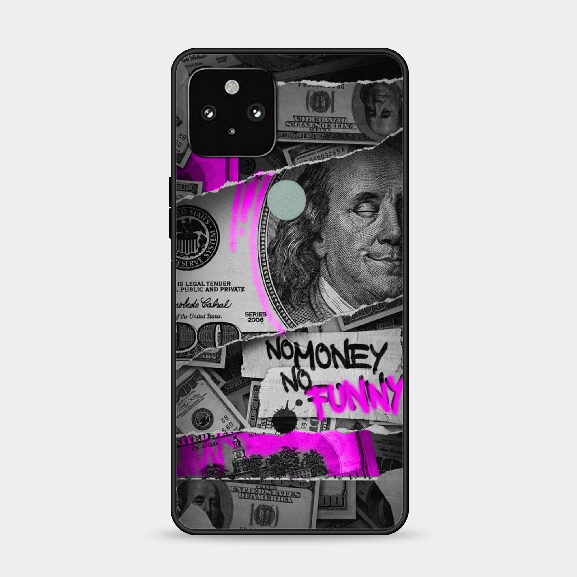 Google Pixel 4 Design-009 Premium Glossy Phone Case