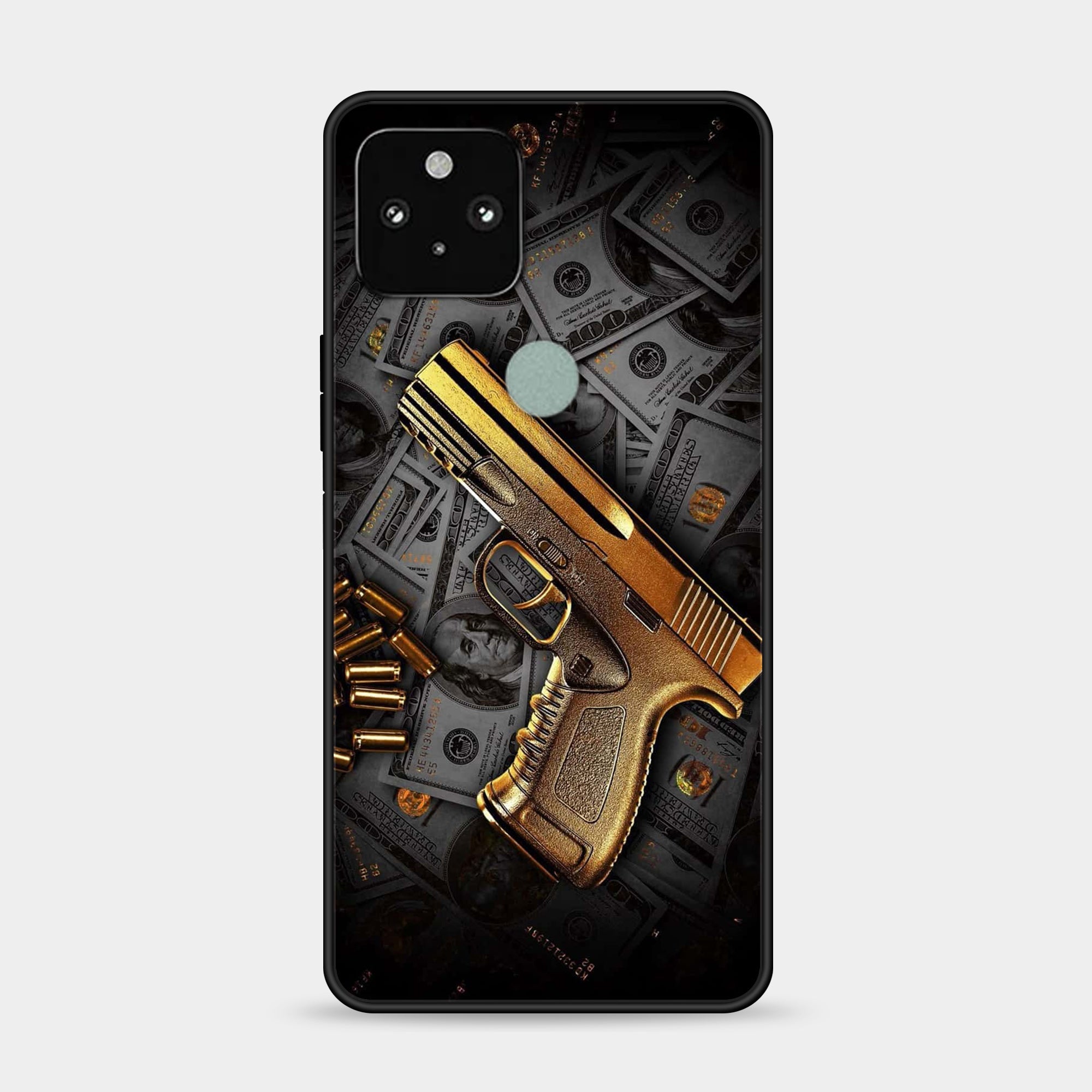 Google Pixel 4 Design-010 Premium Glossy Phone Case