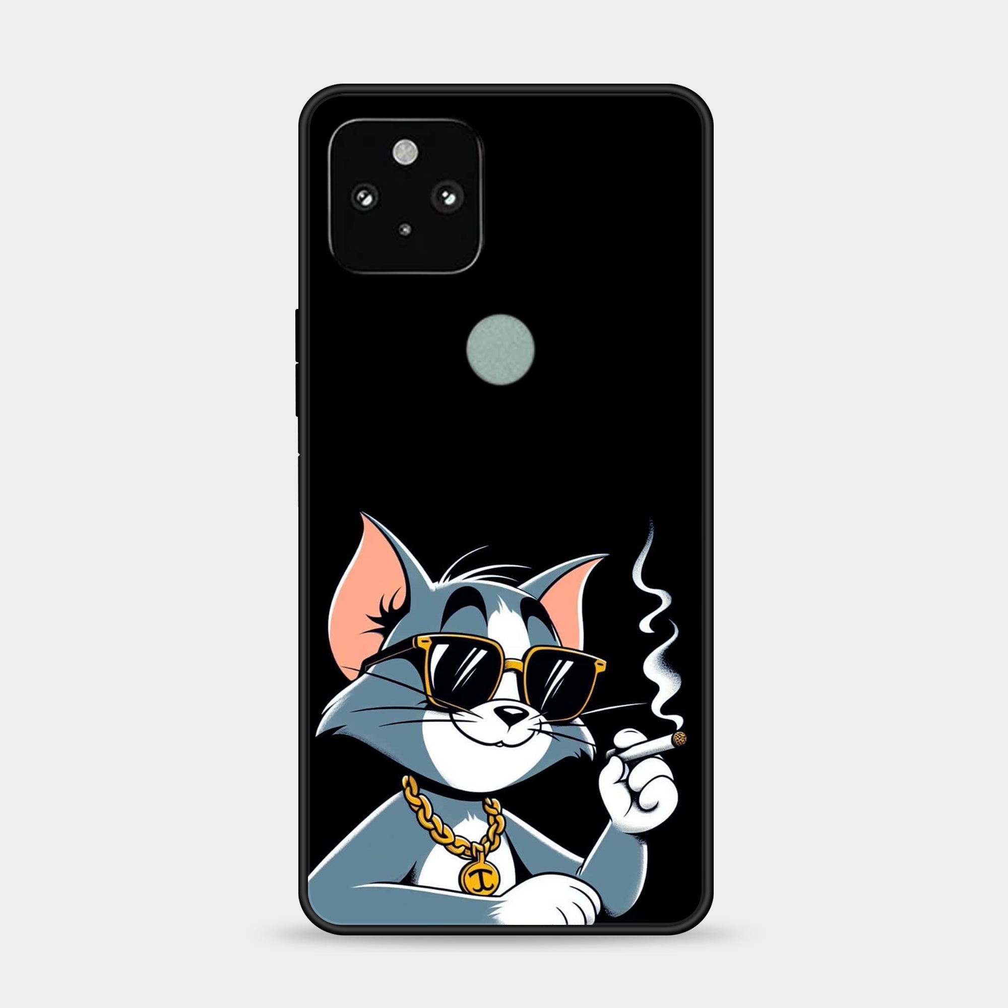 Google Pixel 4a 5G Design-015 Premium Glossy Phone Case