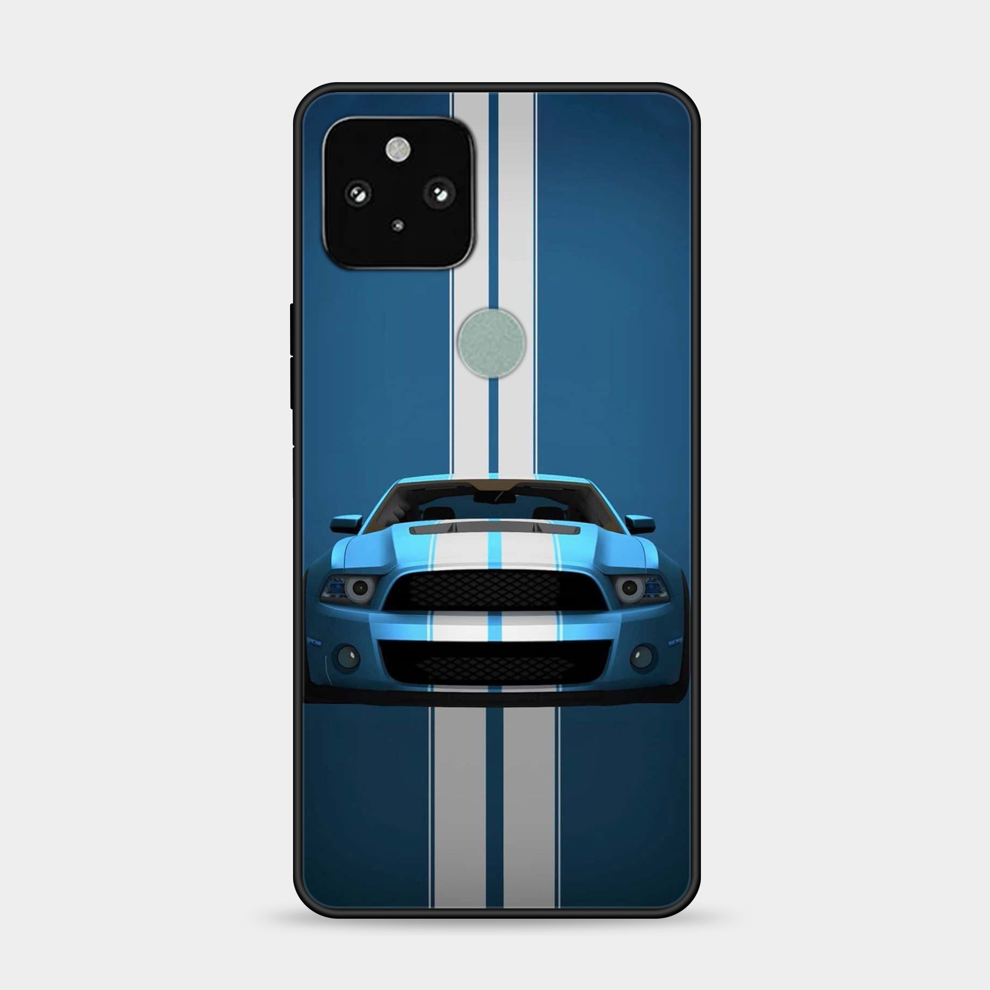 Google Pixel 4a 5G Design-029 Premium Glossy Phone Case