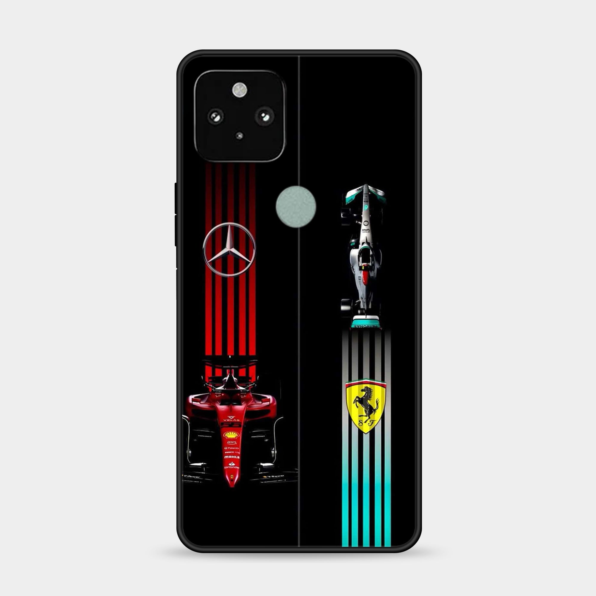 Google Pixel 4 XL Design-030 Premium Glossy Phone Case
