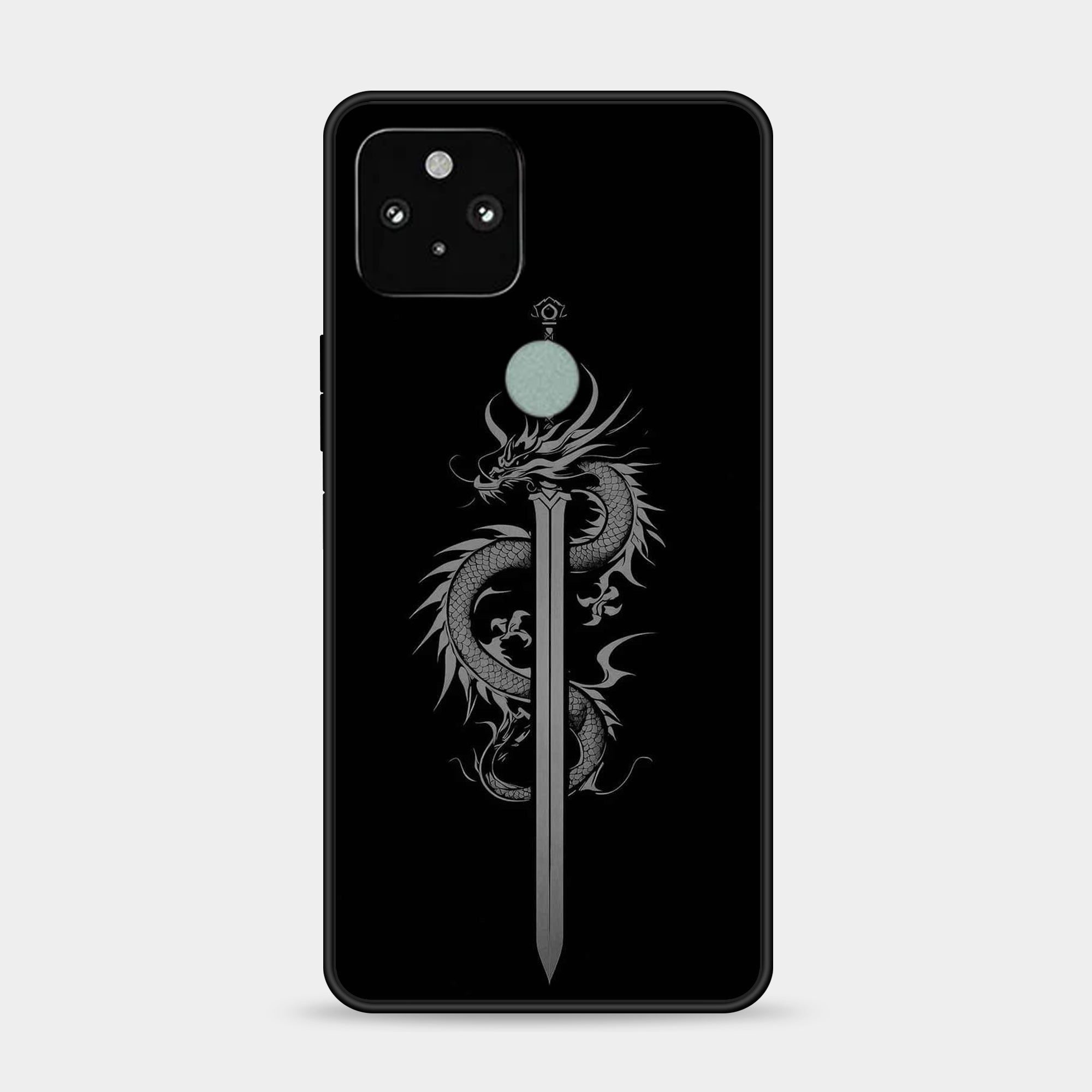Google Pixel 4 Design-036 Premium Glossy Phone Case