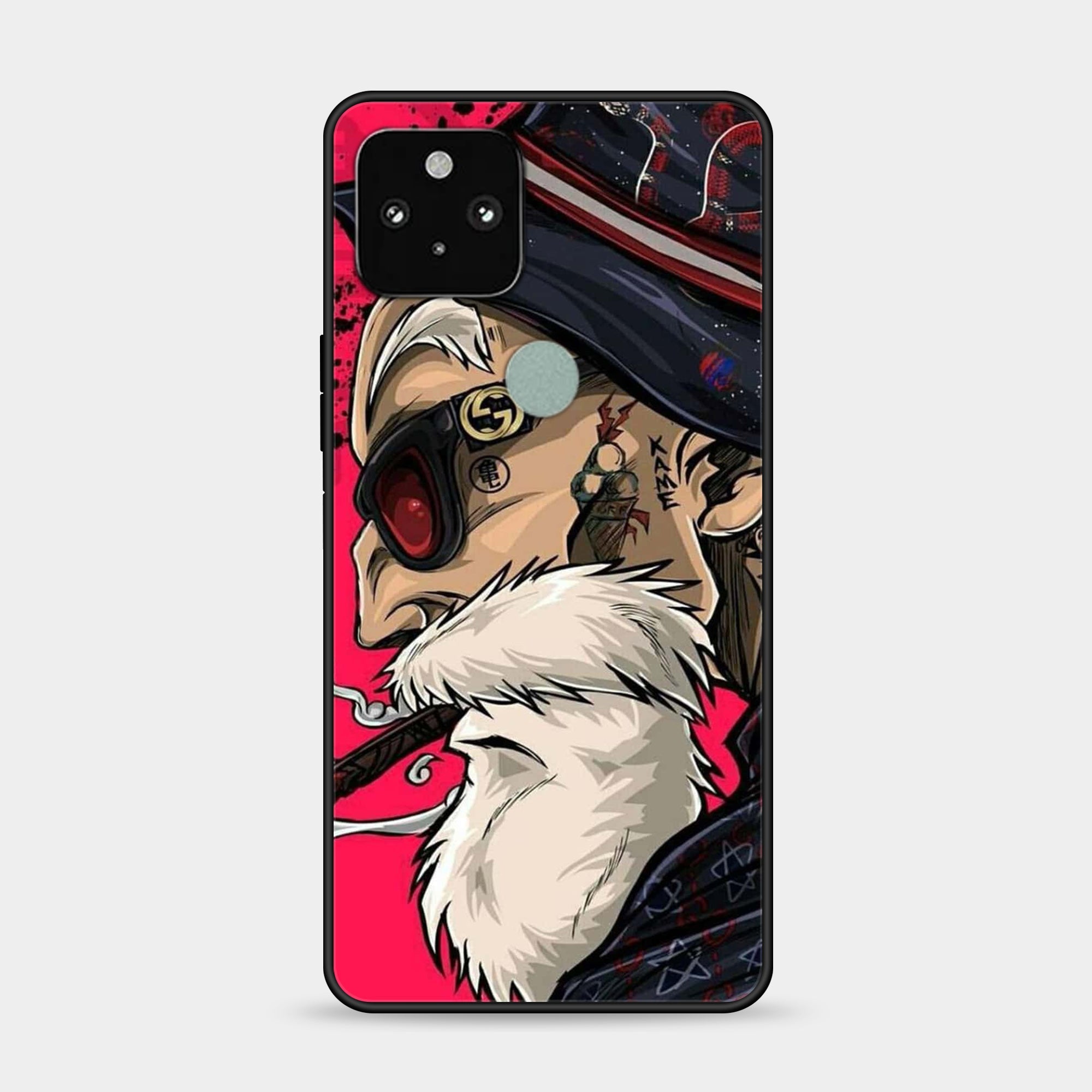 Google Pixel 4 Design-043 Premium Glossy Phone Case