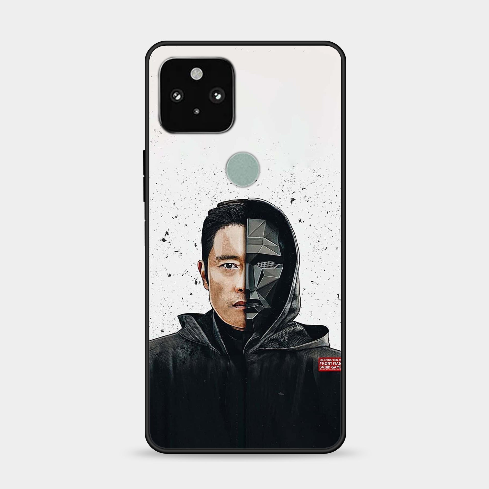 Google Pixel 4a 5G Design-047 Premium Glossy Phone Case