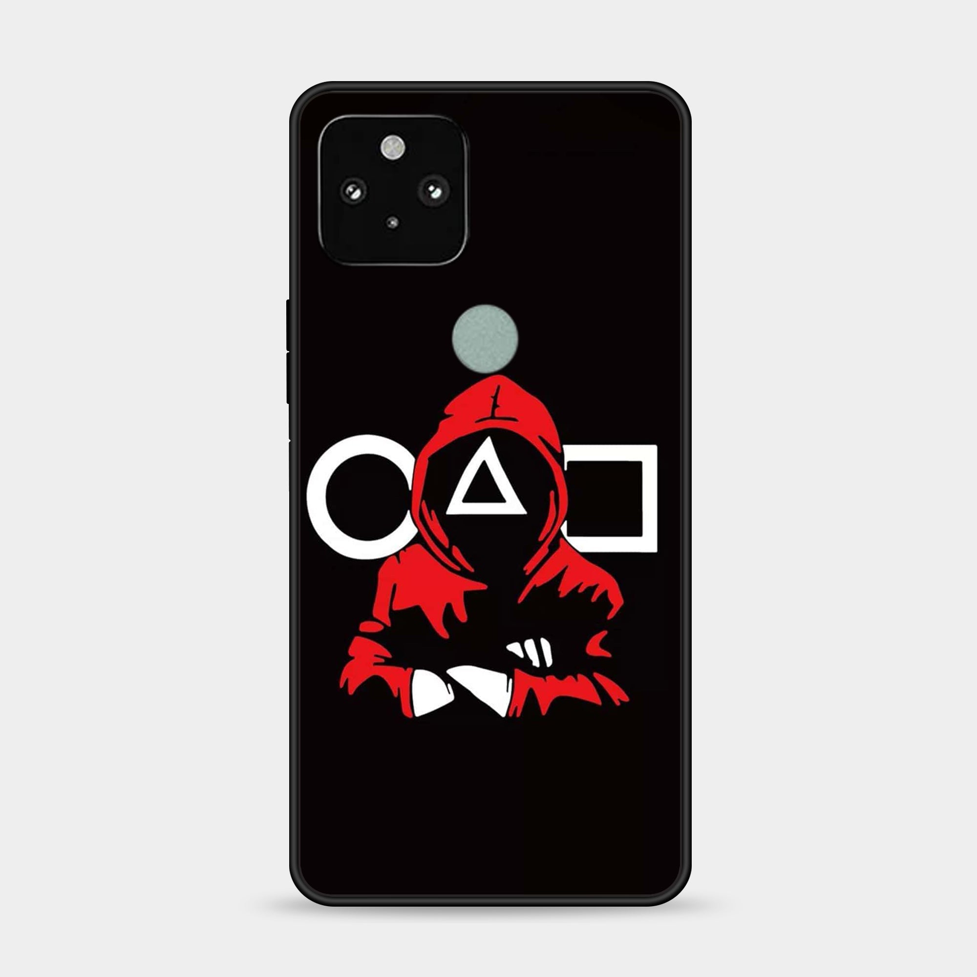 Google Pixel 5 Design-049 Premium Glossy Phone Case