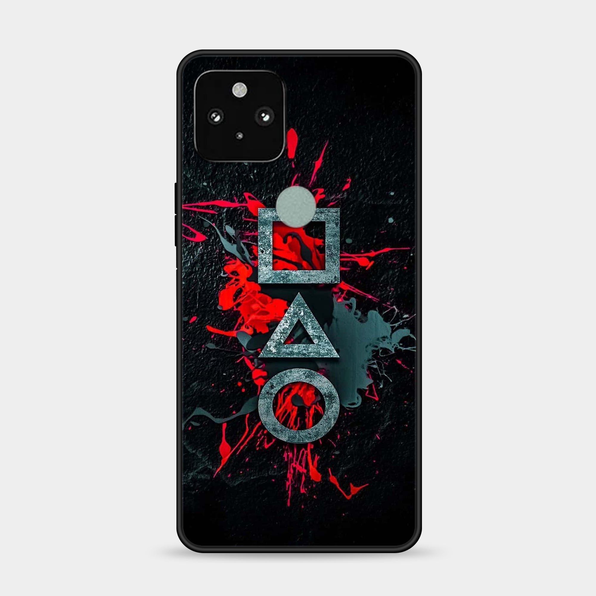 Google Pixel 4a 5G Design-053 Premium Glossy Phone Case