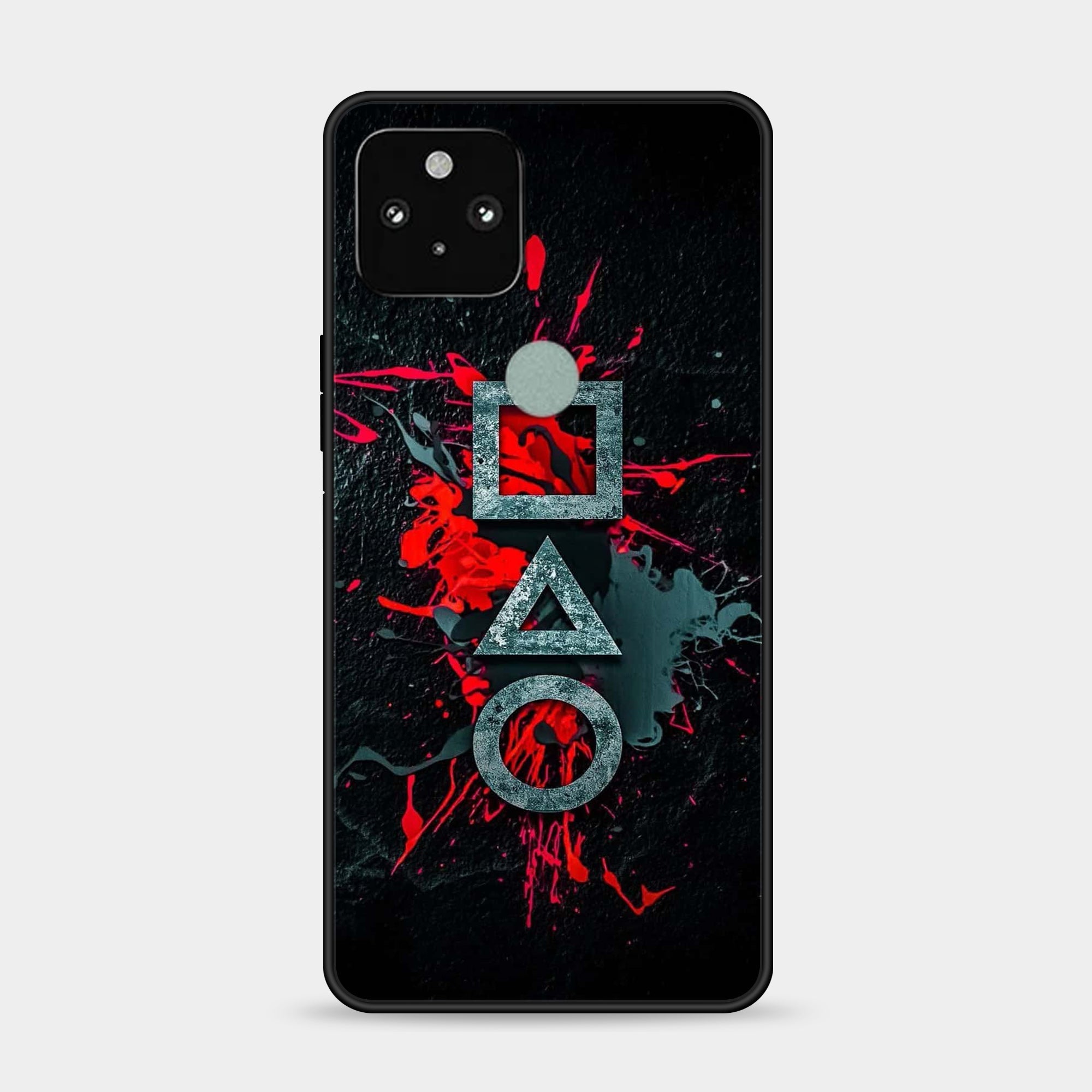 Google Pixel 5 Design-053 Premium Glossy Phone Case