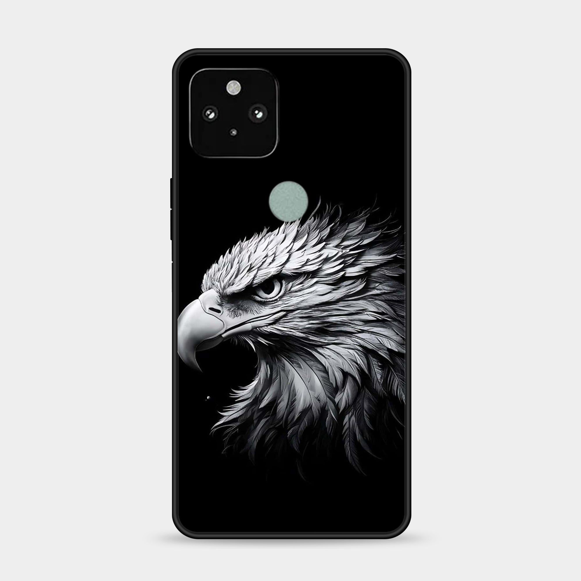 Google Pixel 5 Design-056 Premium Glossy Phone Case