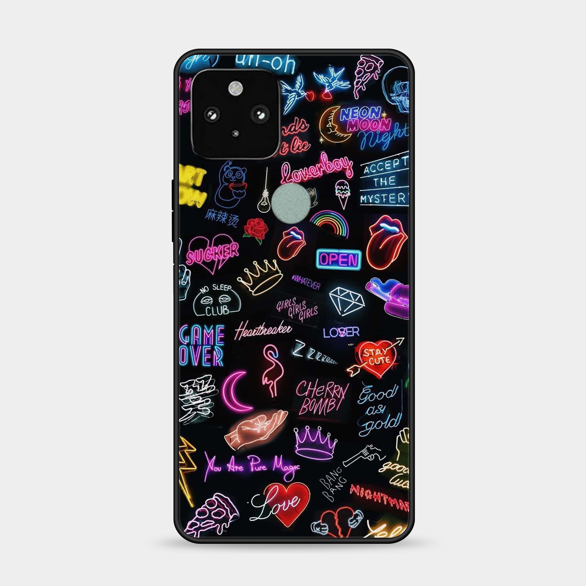 Google Pixel 4 XL Design-075 Premium Glossy Phone Case
