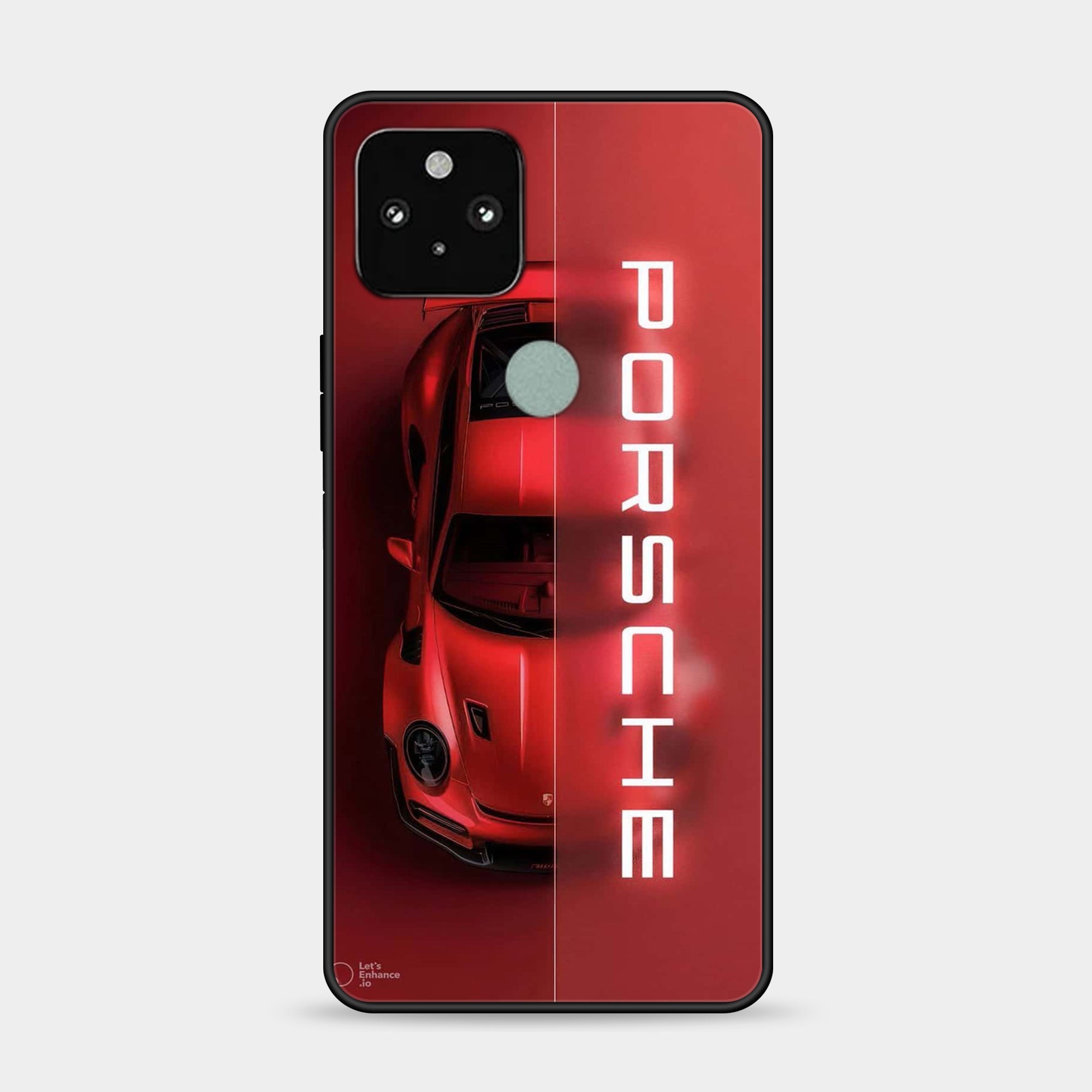 Google Pixel 5 Design-078 Premium Glossy Phone Case