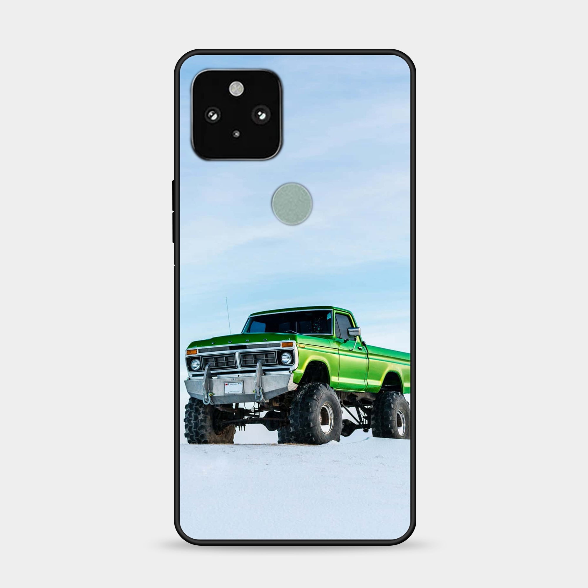 Google Pixel 4a 5G Design-083 Premium Glossy Phone Case