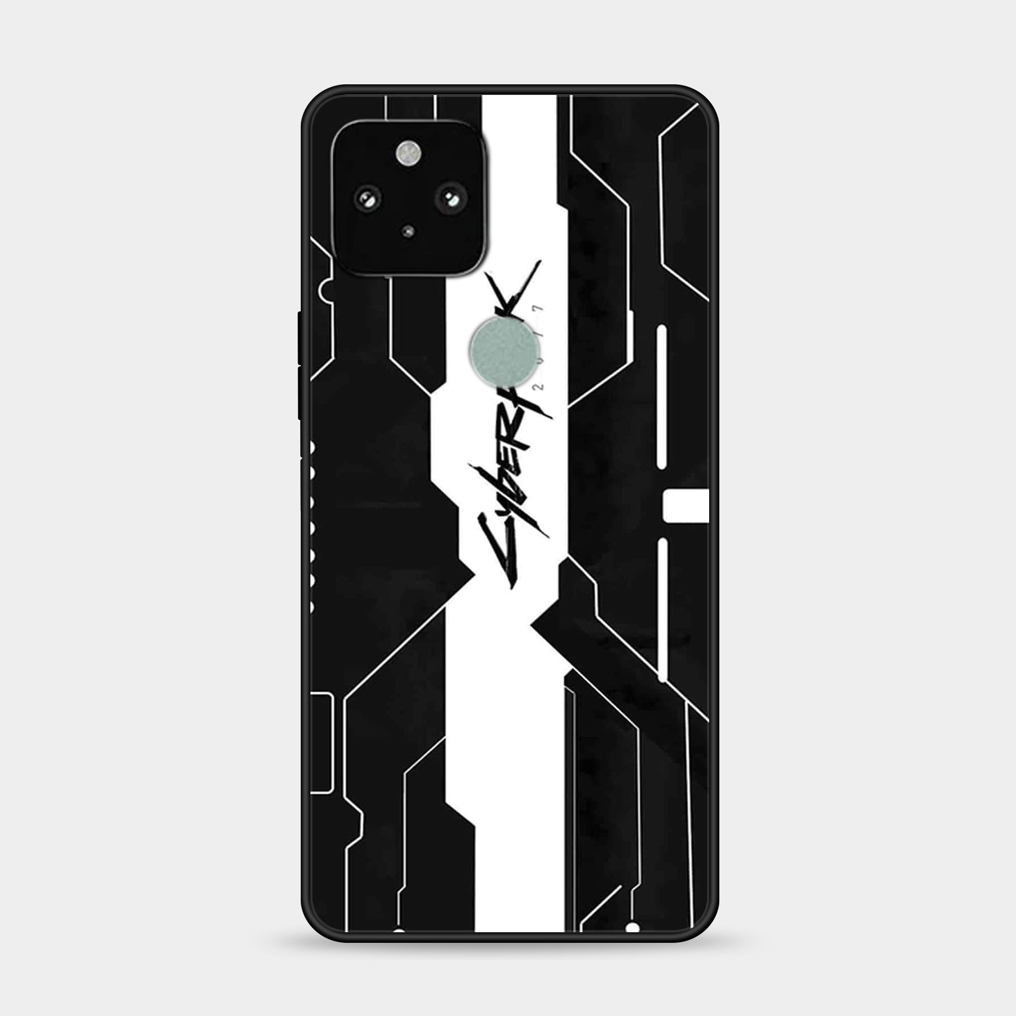 Google Pixel 5 Design-086 Premium Glossy Phone Case