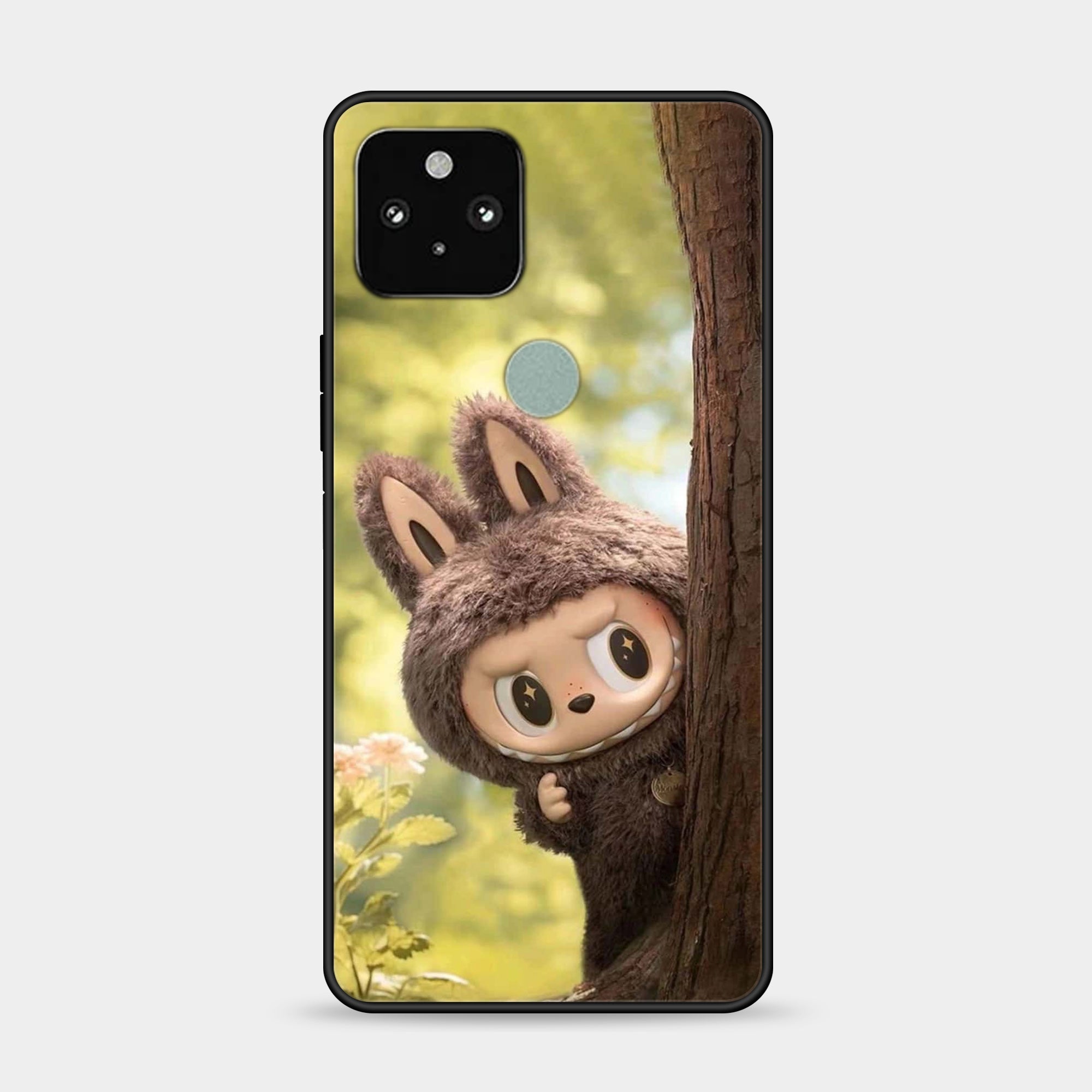 Google Pixel 4 Design-087 Premium Glossy Phone Case