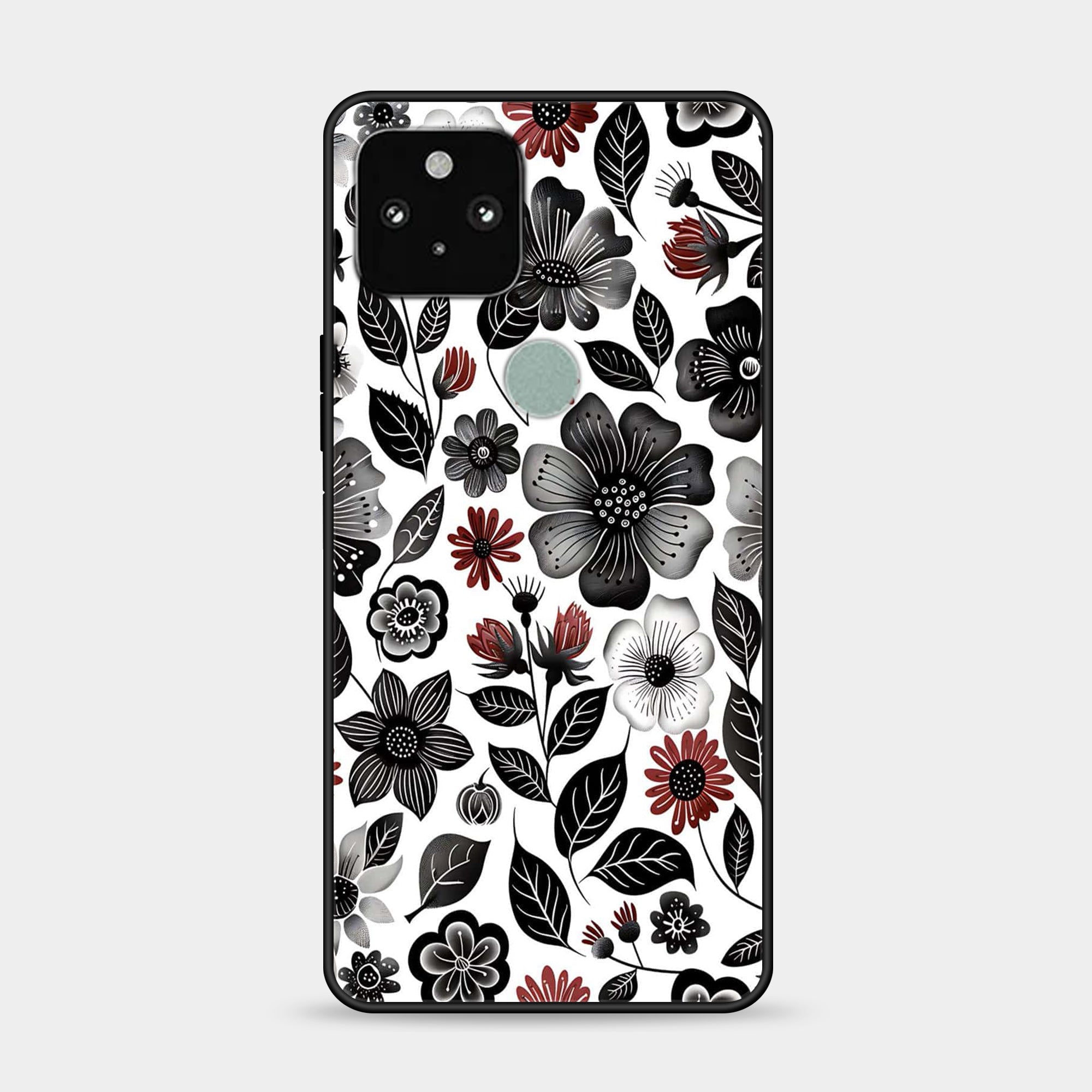 Google Pixel 5 Design-088 Premium Glossy Phone Case