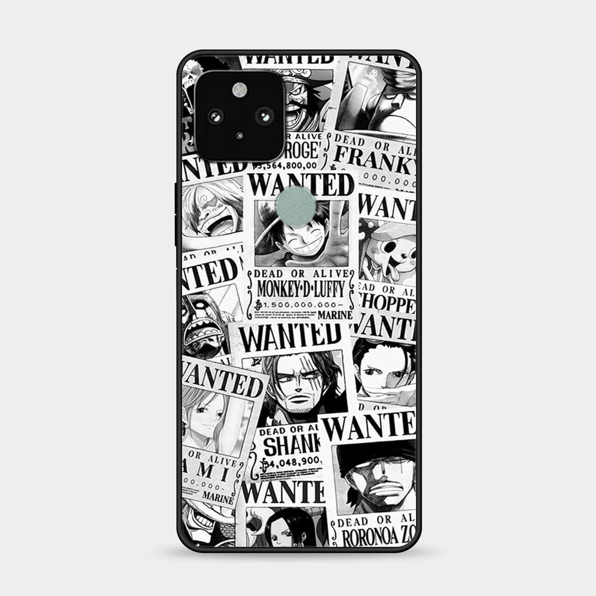 Google Pixel 4a 5G Design-089 Premium Glossy Phone Case