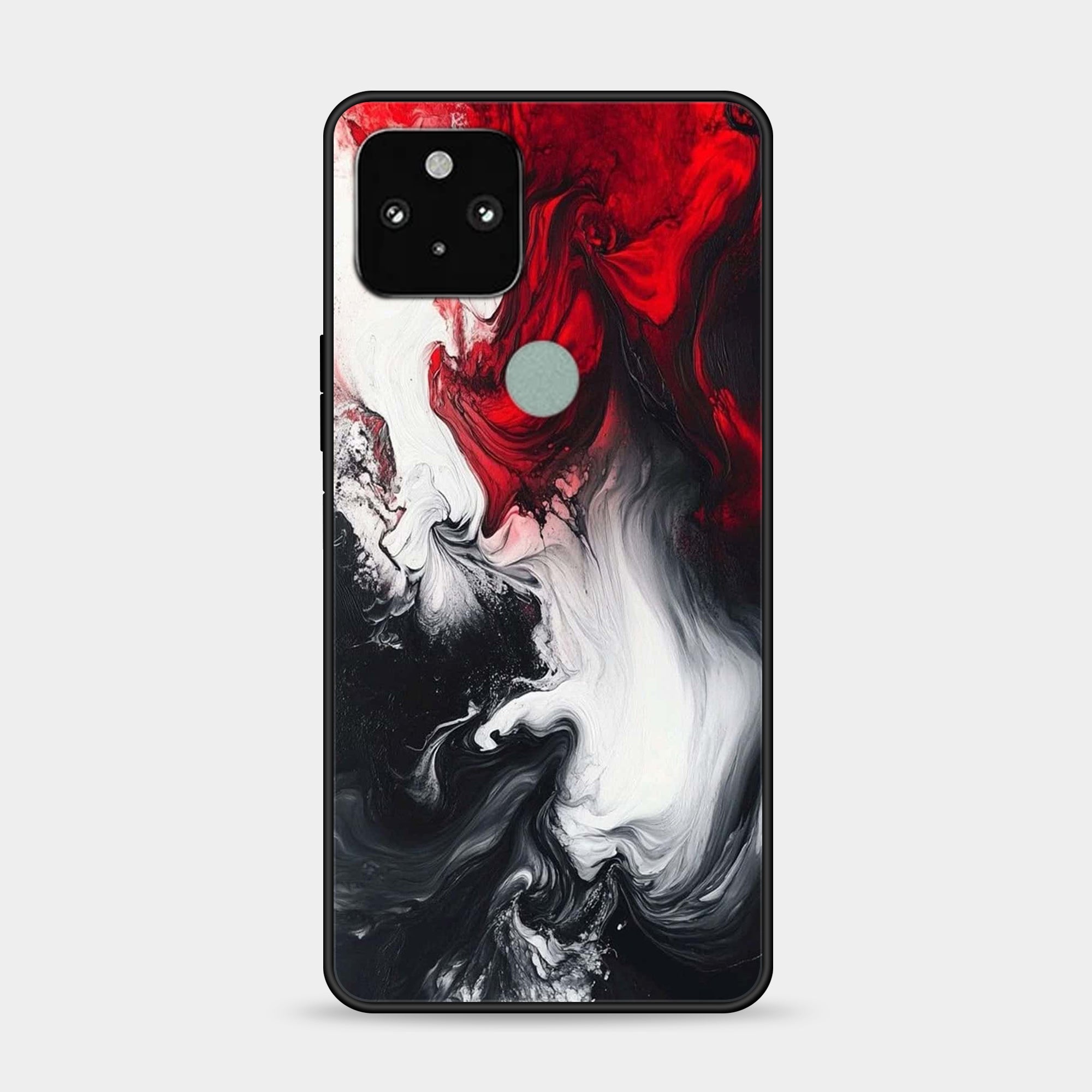 Google Pixel 5 Design-096 Premium Glossy Phone Case