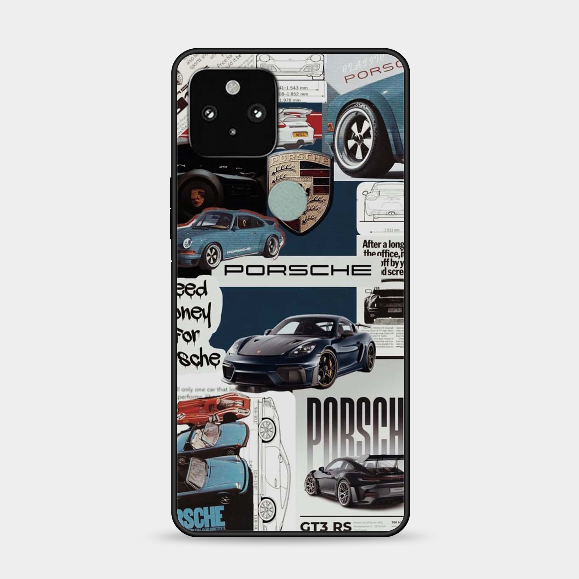 Google Pixel 4 Design-102 Premium Glossy Phone Case