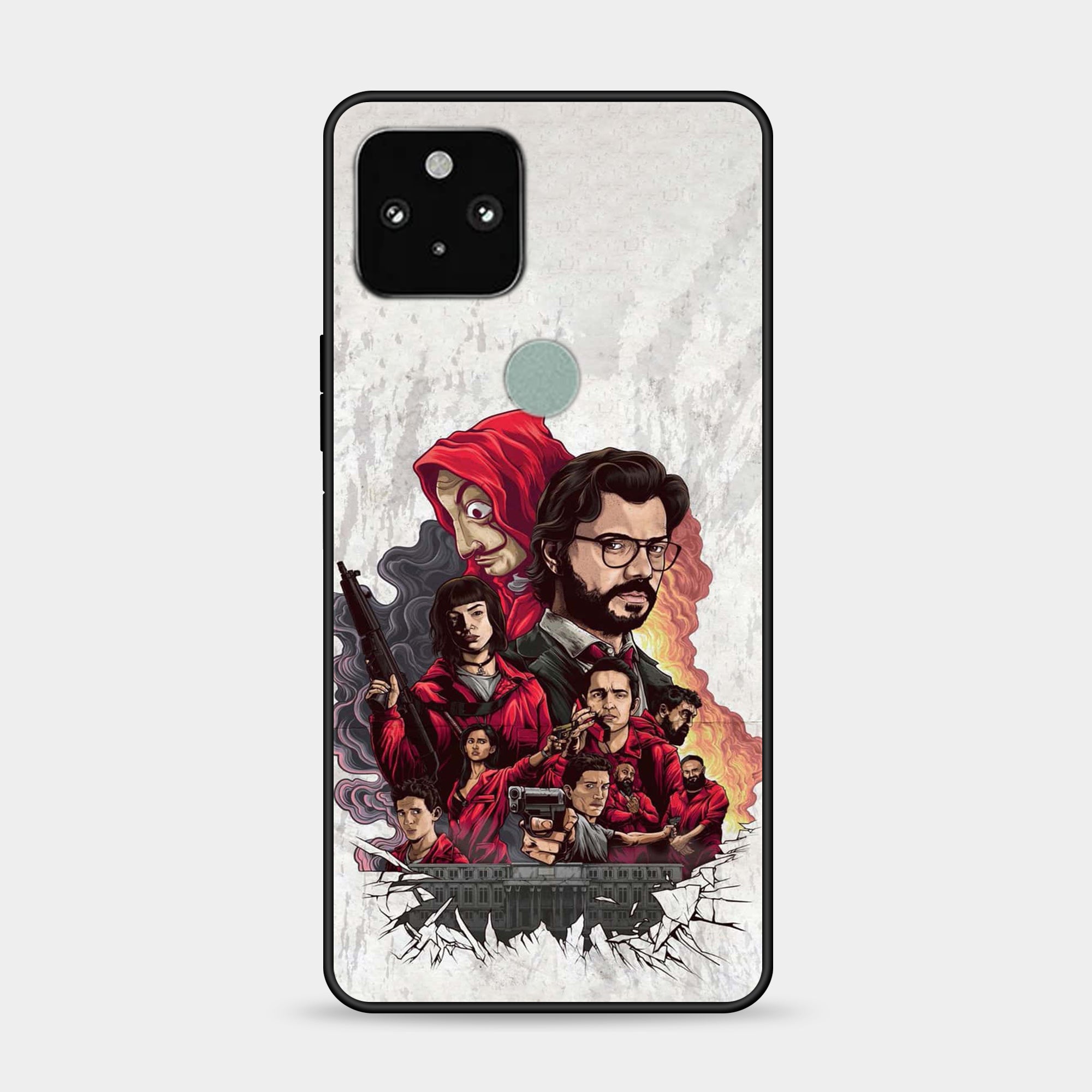 Google Pixel 4a 5G Design-113 Premium Glossy Phone Case