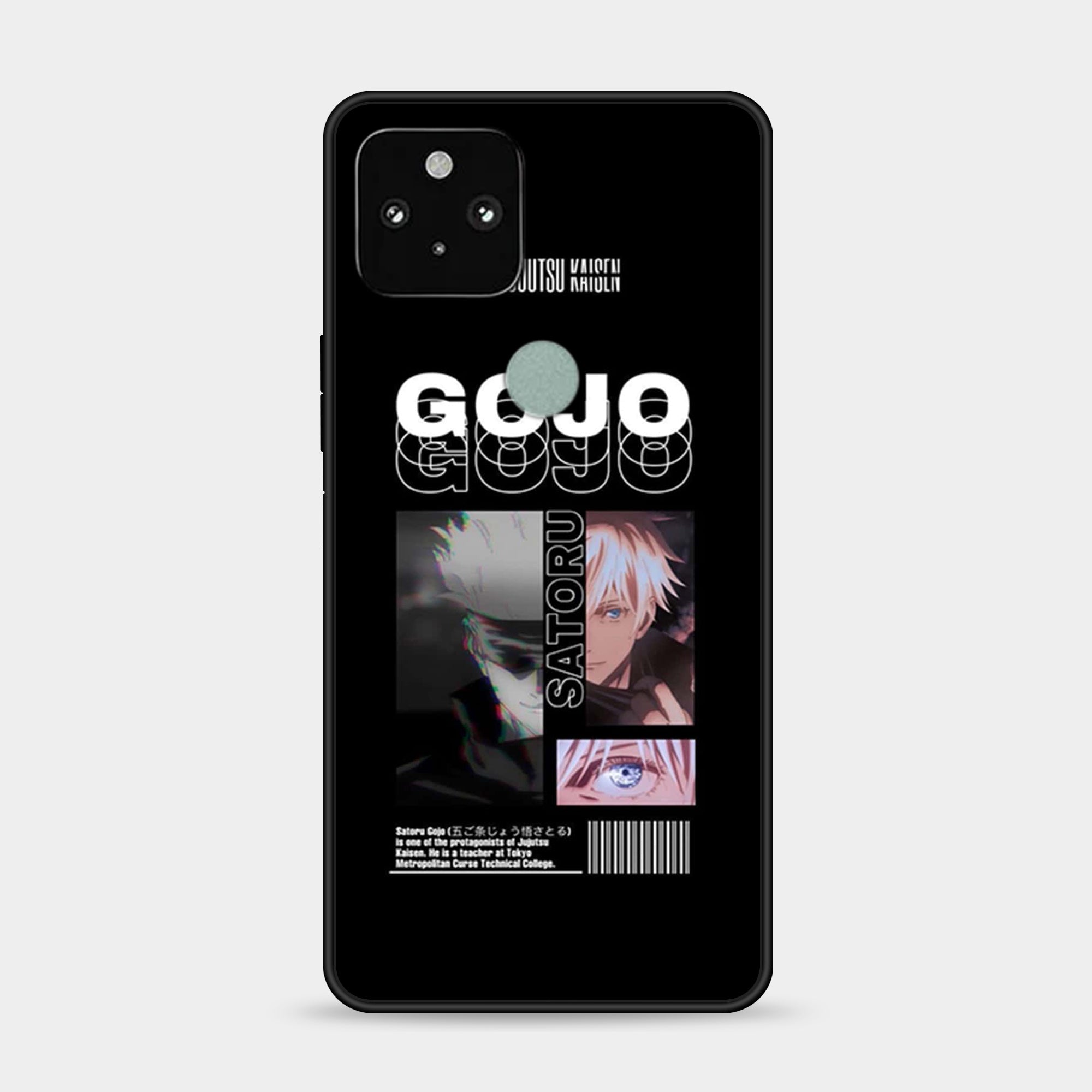 Google Pixel 5 Design-115 Premium Glossy Phone Case