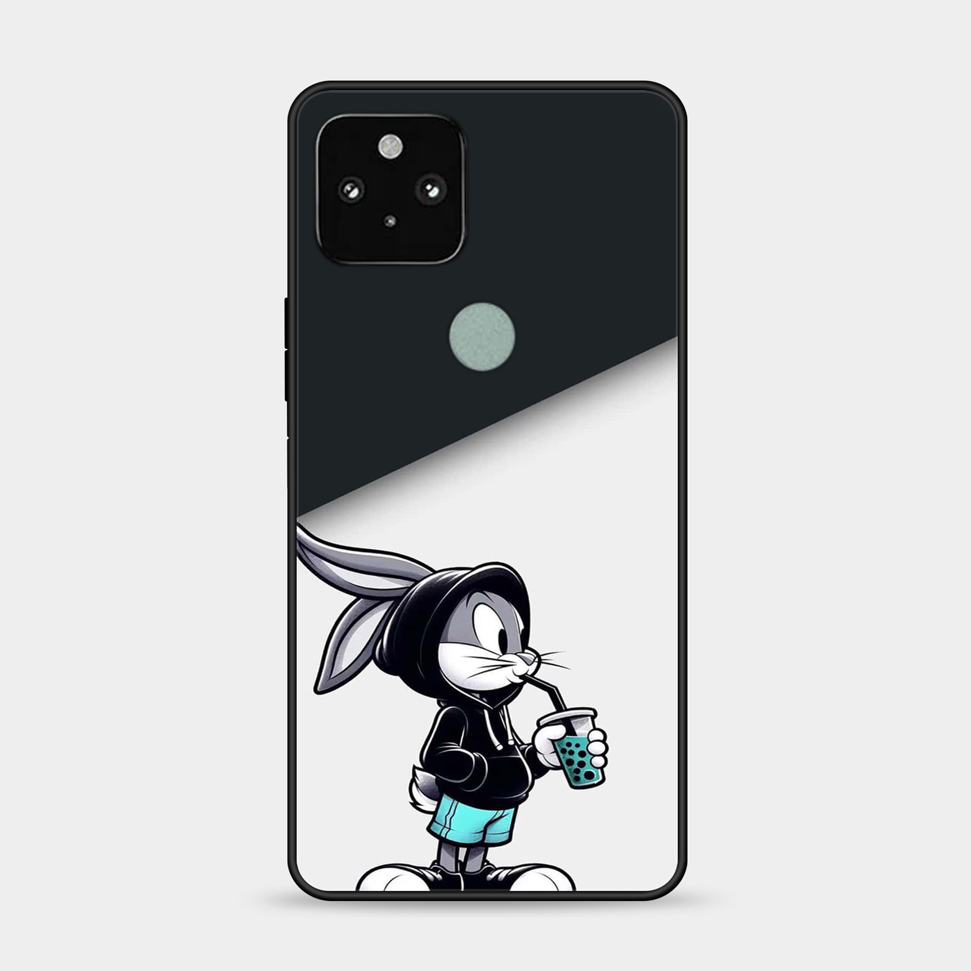 Google Pixel 5 Design-116 Premium Glossy Phone Case