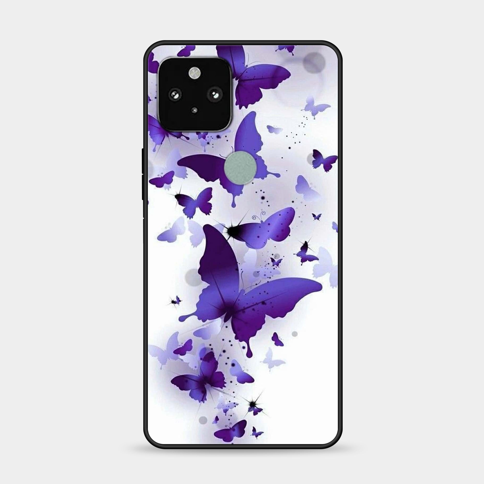 Google Pixel 5 Design-118 Premium Glossy Phone Case